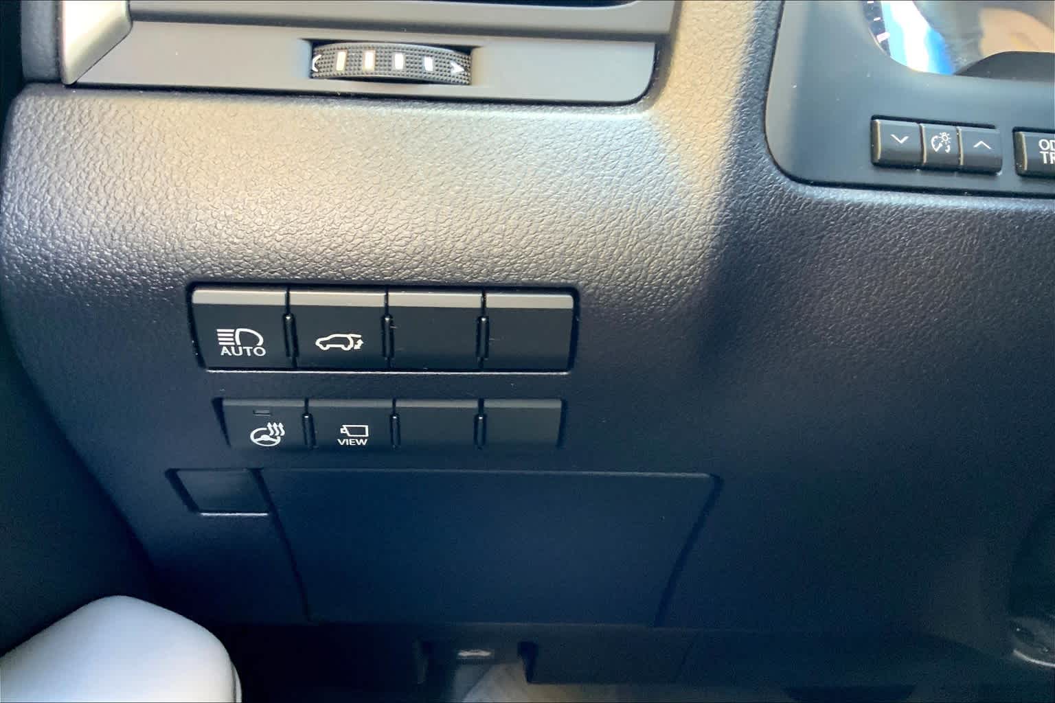 2019 Lexus RX 350  Atomic Silver at Lexus Southwest Houston