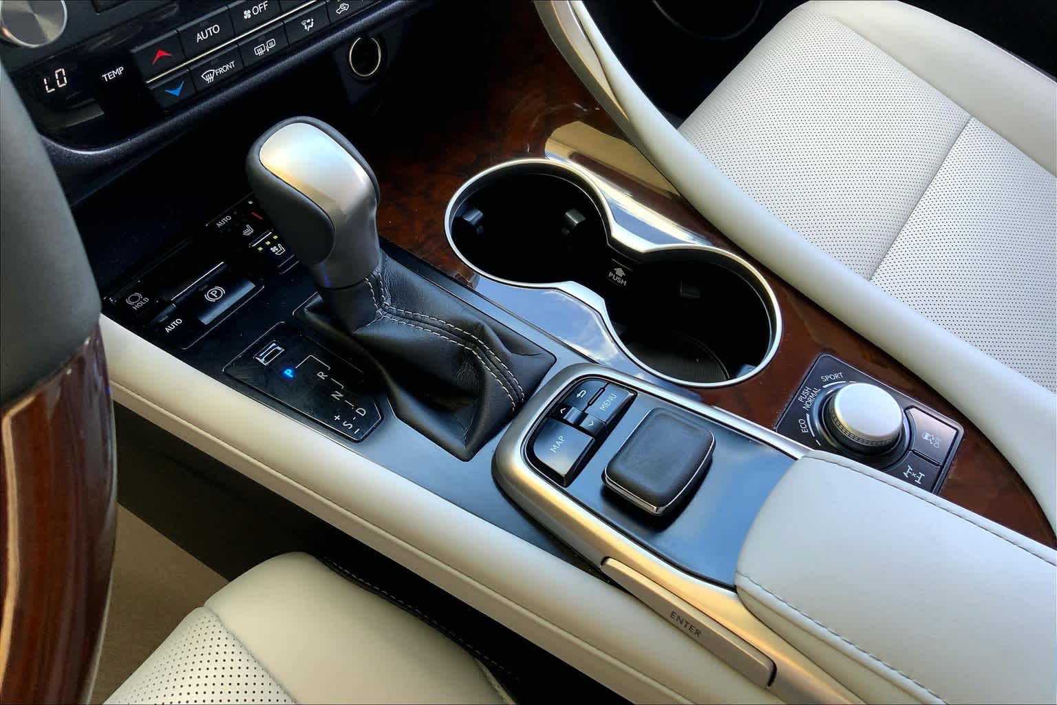 2019 Lexus RX 350  Atomic Silver at Lexus Southwest Houston