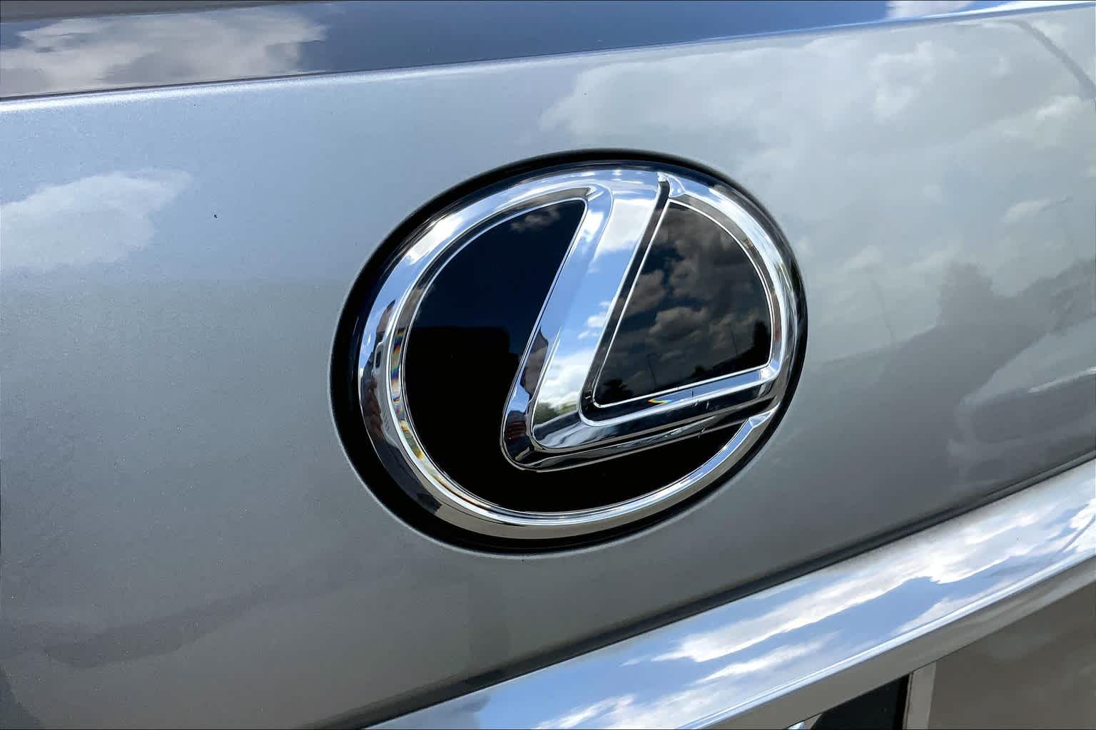 2019 Lexus RX 350  Atomic Silver at Lexus Southwest Houston