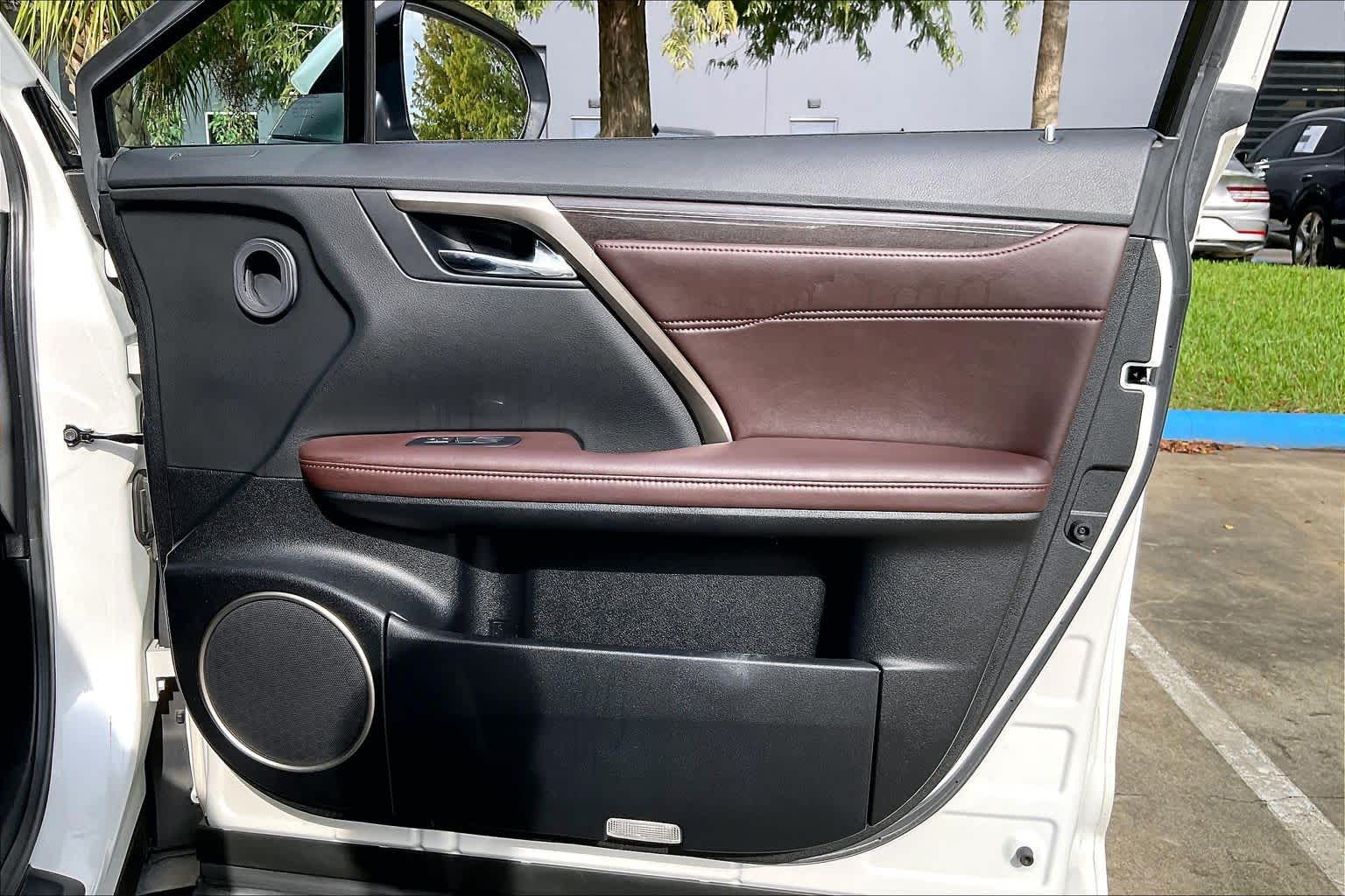 2017 Lexus RX  Eminent White Pearl at Lexus of Clear Lake