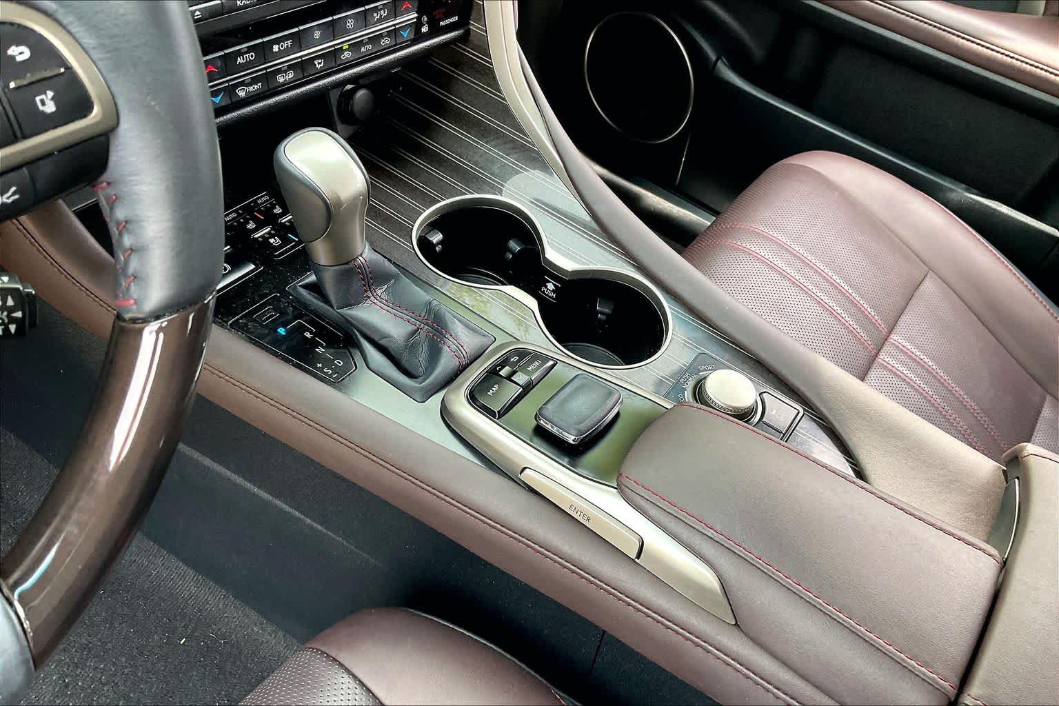 2017 Lexus RX  Eminent White Pearl at Lexus of Clear Lake