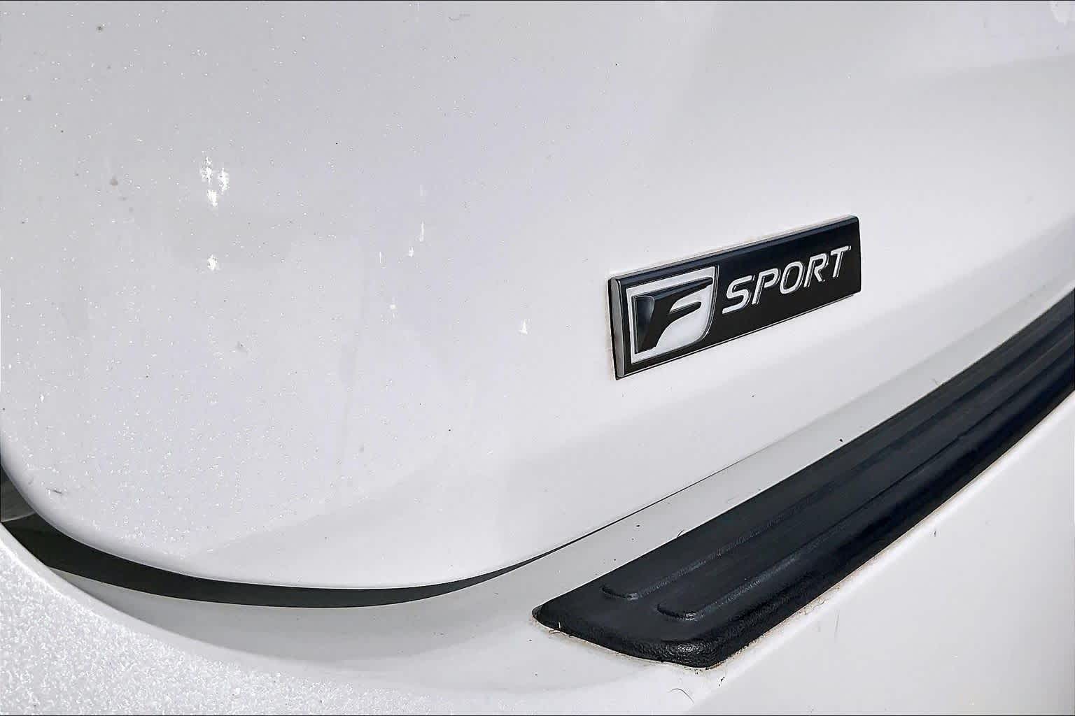 2016 Lexus RX 350  F Sport  Ultra White at AutoNation USA Houston