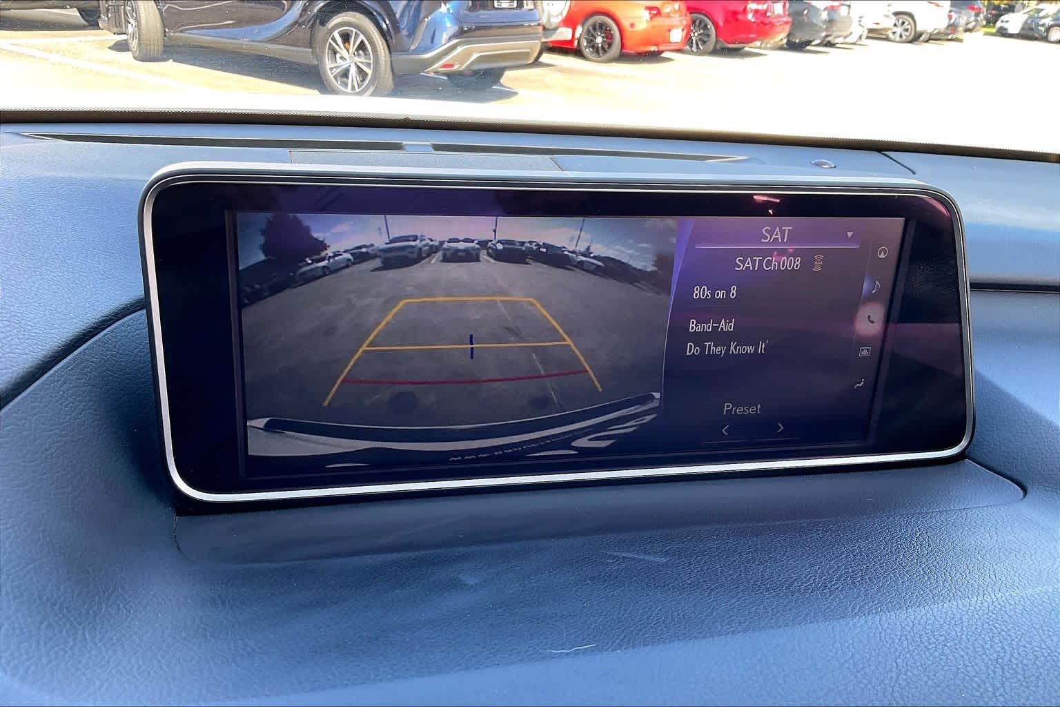 2016 Lexus RX 350  F Sport  Ultra White at AutoNation USA Houston