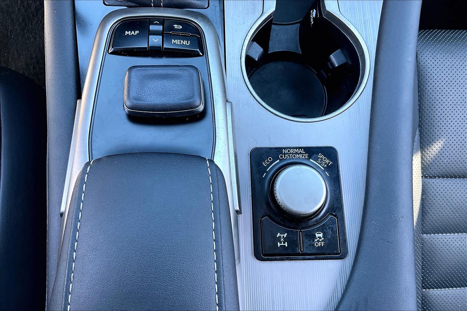 2016 Lexus RX 350  F Sport  Ultra White at AutoNation USA Houston