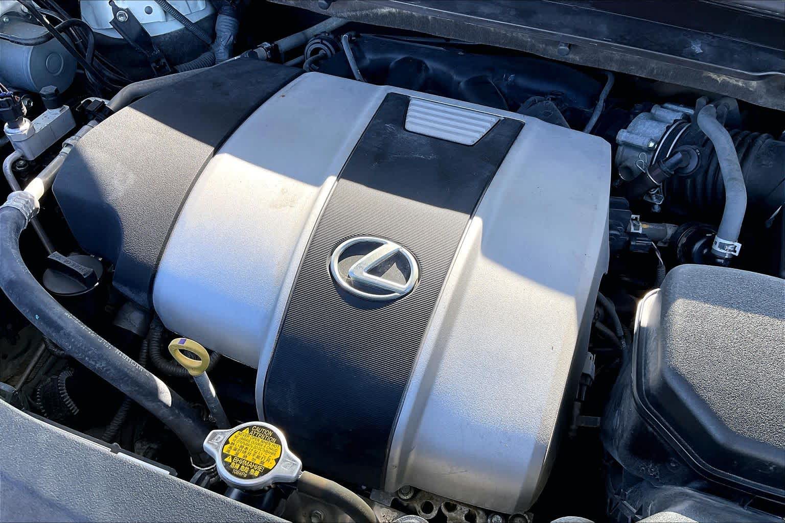 2016 Lexus RX 350  F Sport  Ultra White at AutoNation USA Houston