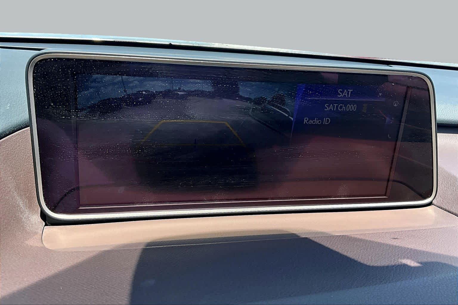 2016 Lexus RX 350  Silver Lining Metallic at Lexus Southwest Houston
