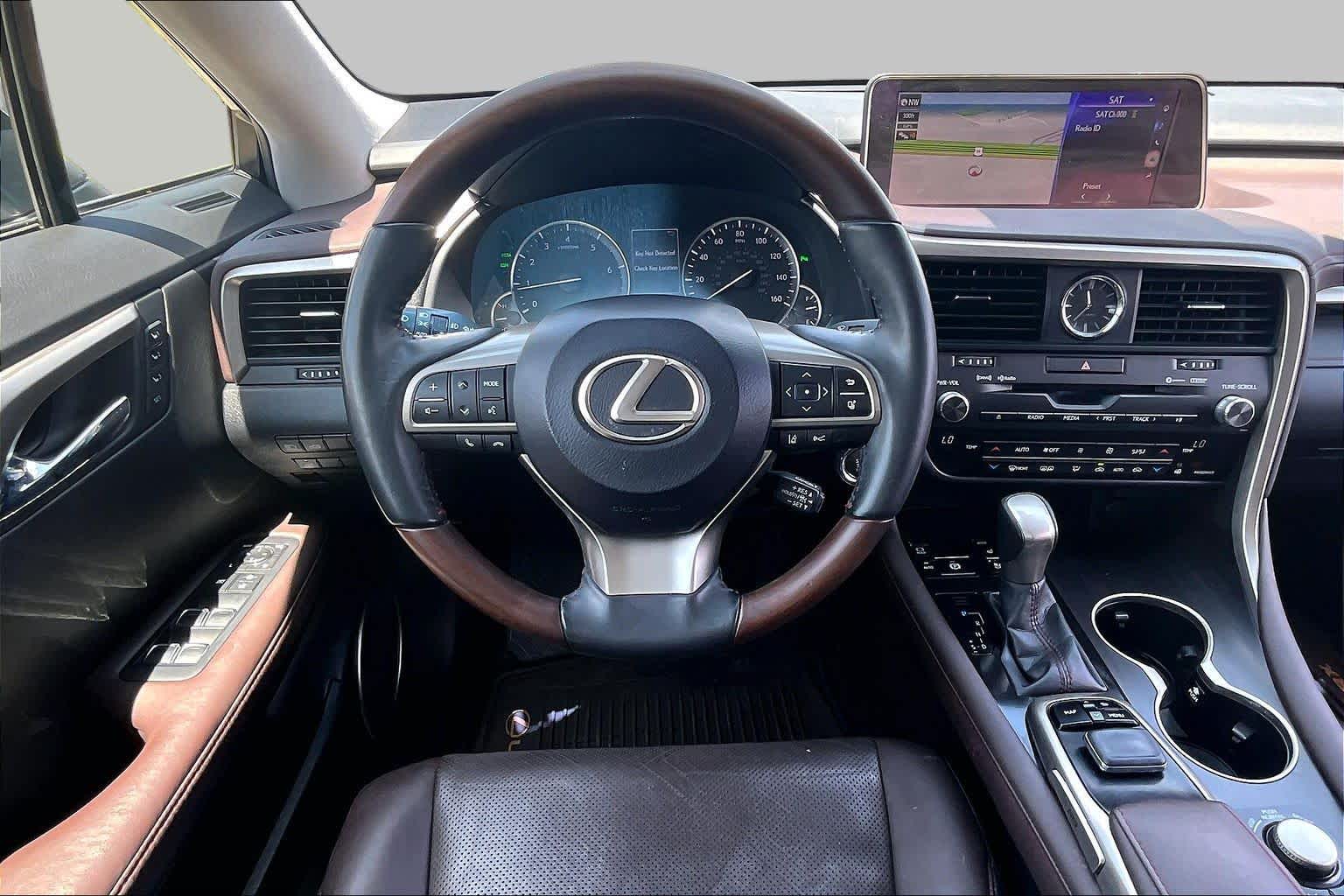 2016 Lexus RX 350  Silver Lining Metallic at Lexus Southwest Houston