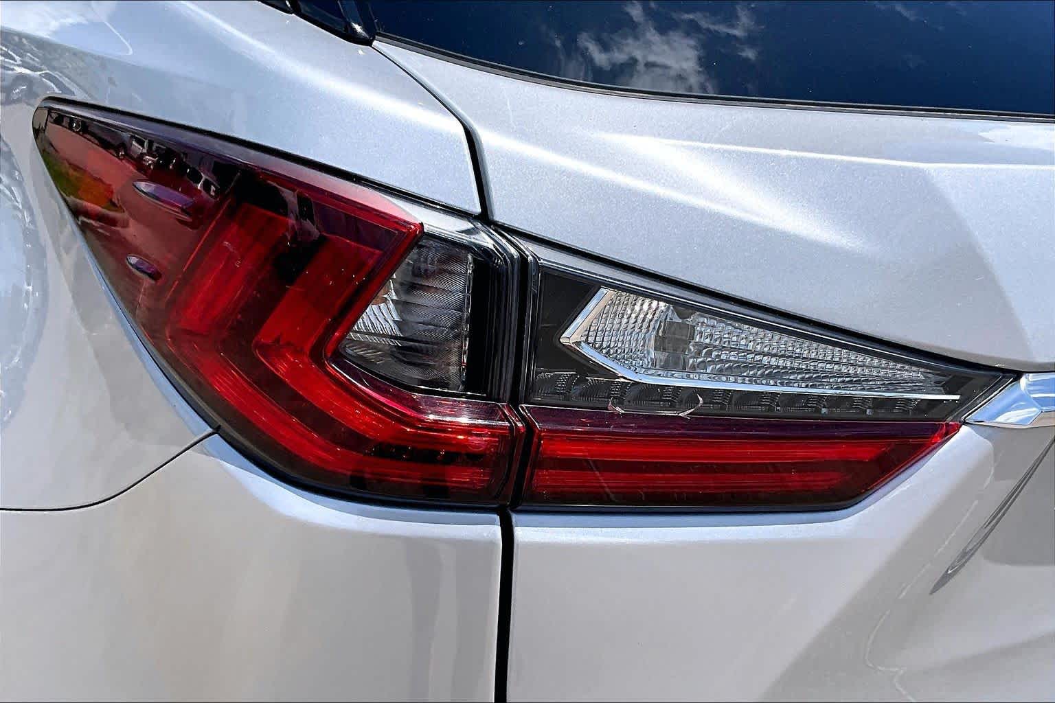 2016 Lexus RX 350  Silver Lining Metallic at Lexus Southwest Houston