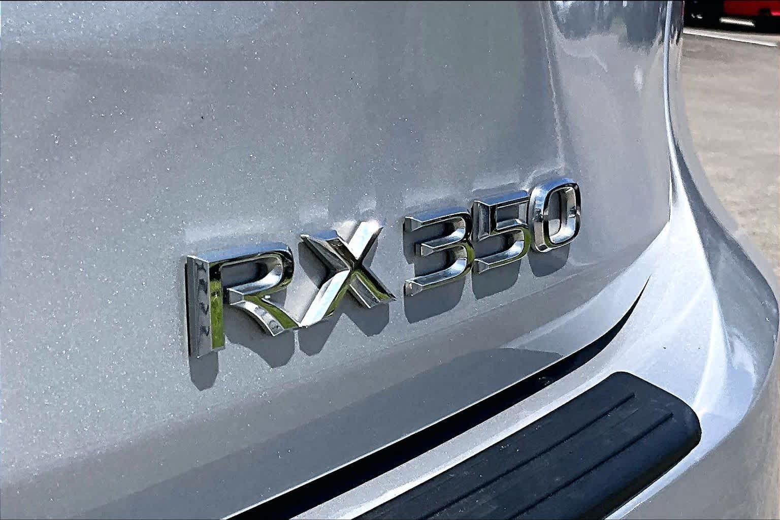 2016 Lexus RX 350  Silver Lining Metallic at Lexus Southwest Houston