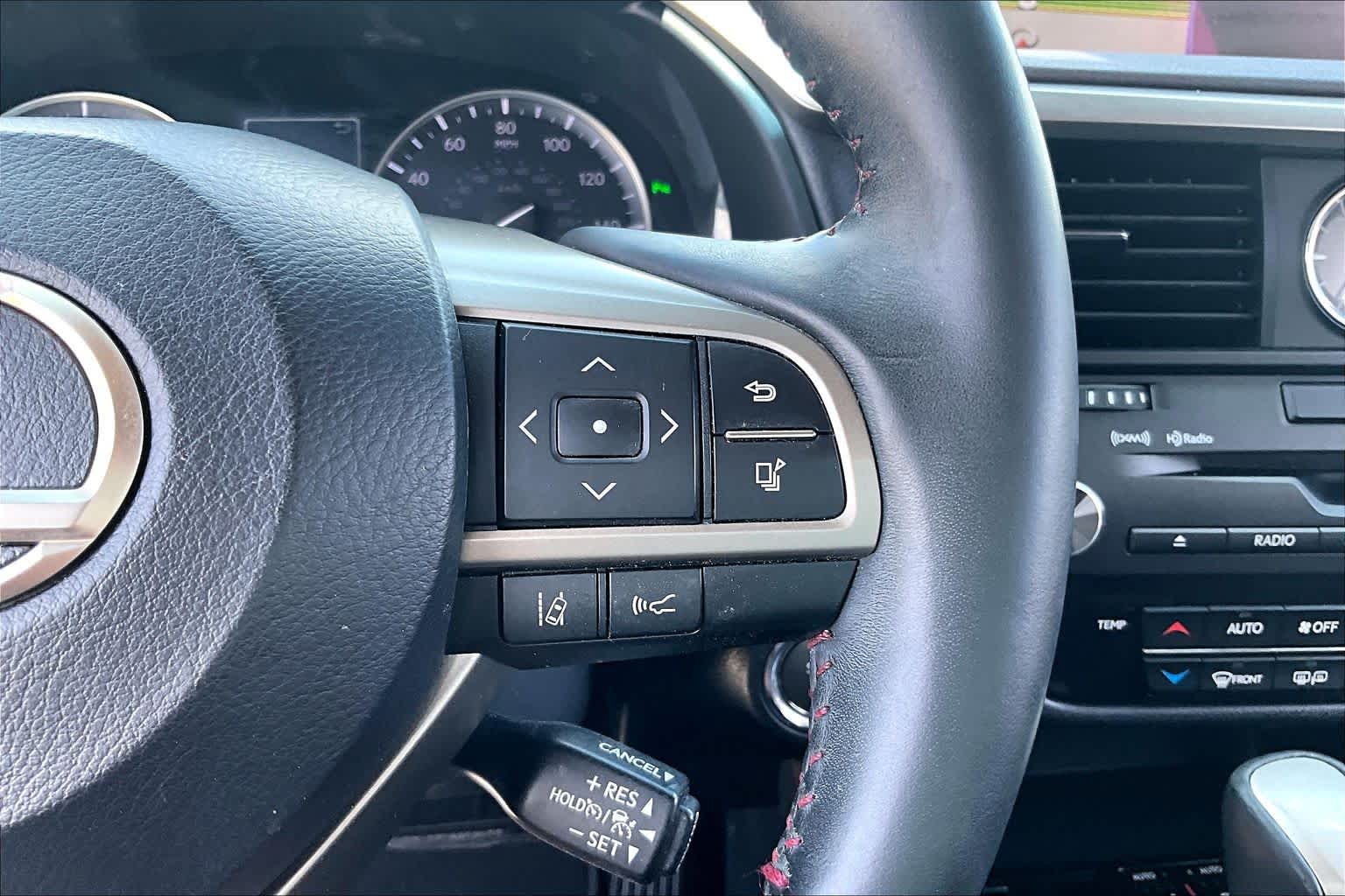 2016 Lexus RX 350  Silver Lining Metallic at Lexus Southwest Houston