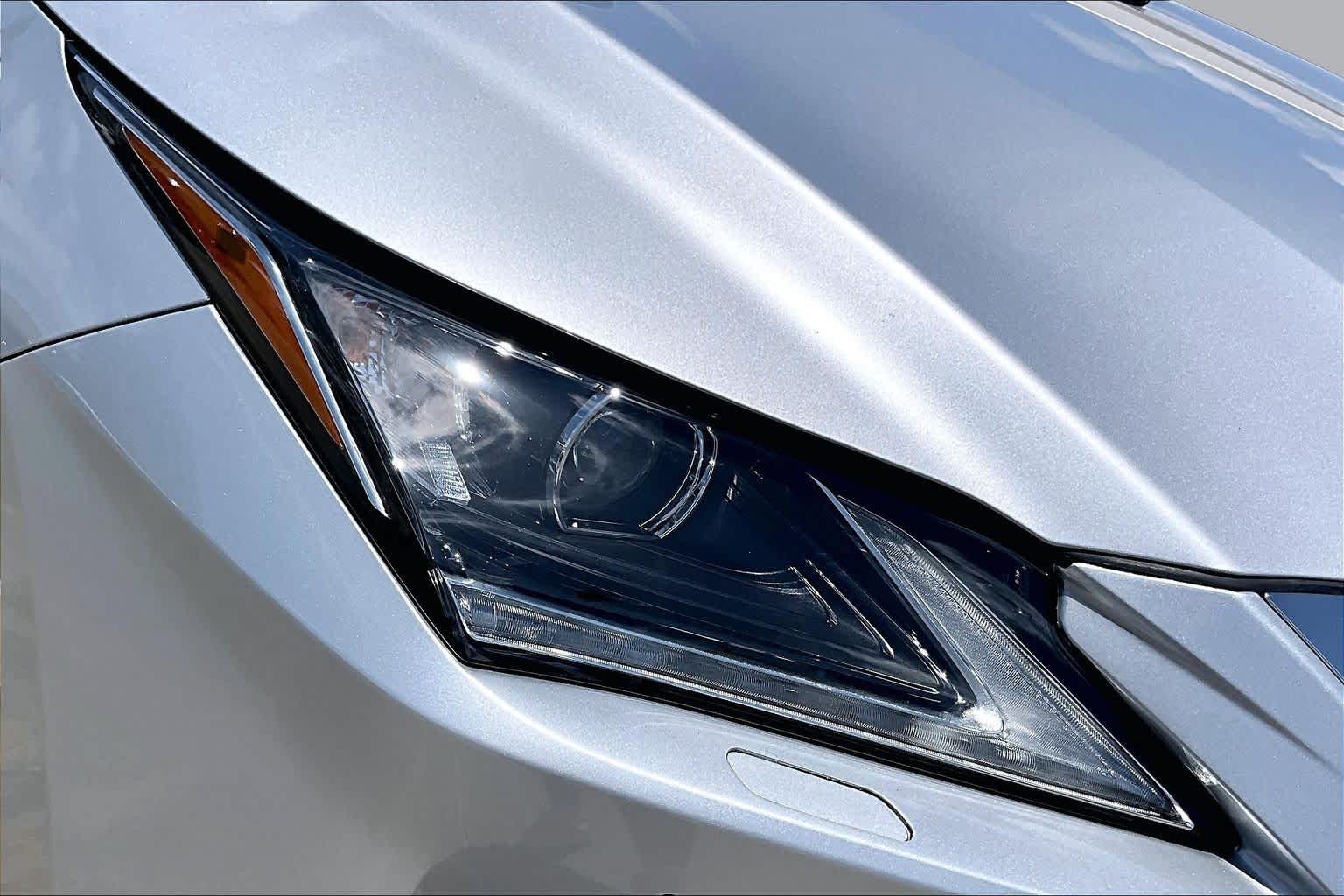 2016 Lexus RX 350  Silver Lining Metallic at Lexus Southwest Houston