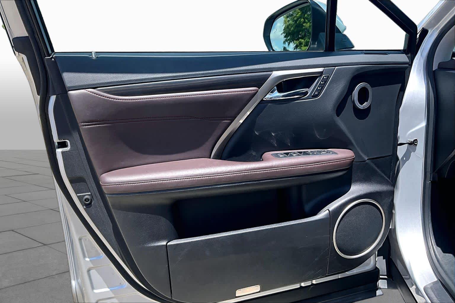 2016 Lexus RX 350  Silver Lining Metallic at Lexus Southwest Houston