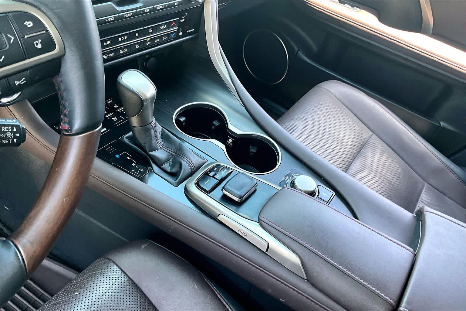 2016 Lexus RX 350  Silver Lining Metallic at Lexus Southwest Houston