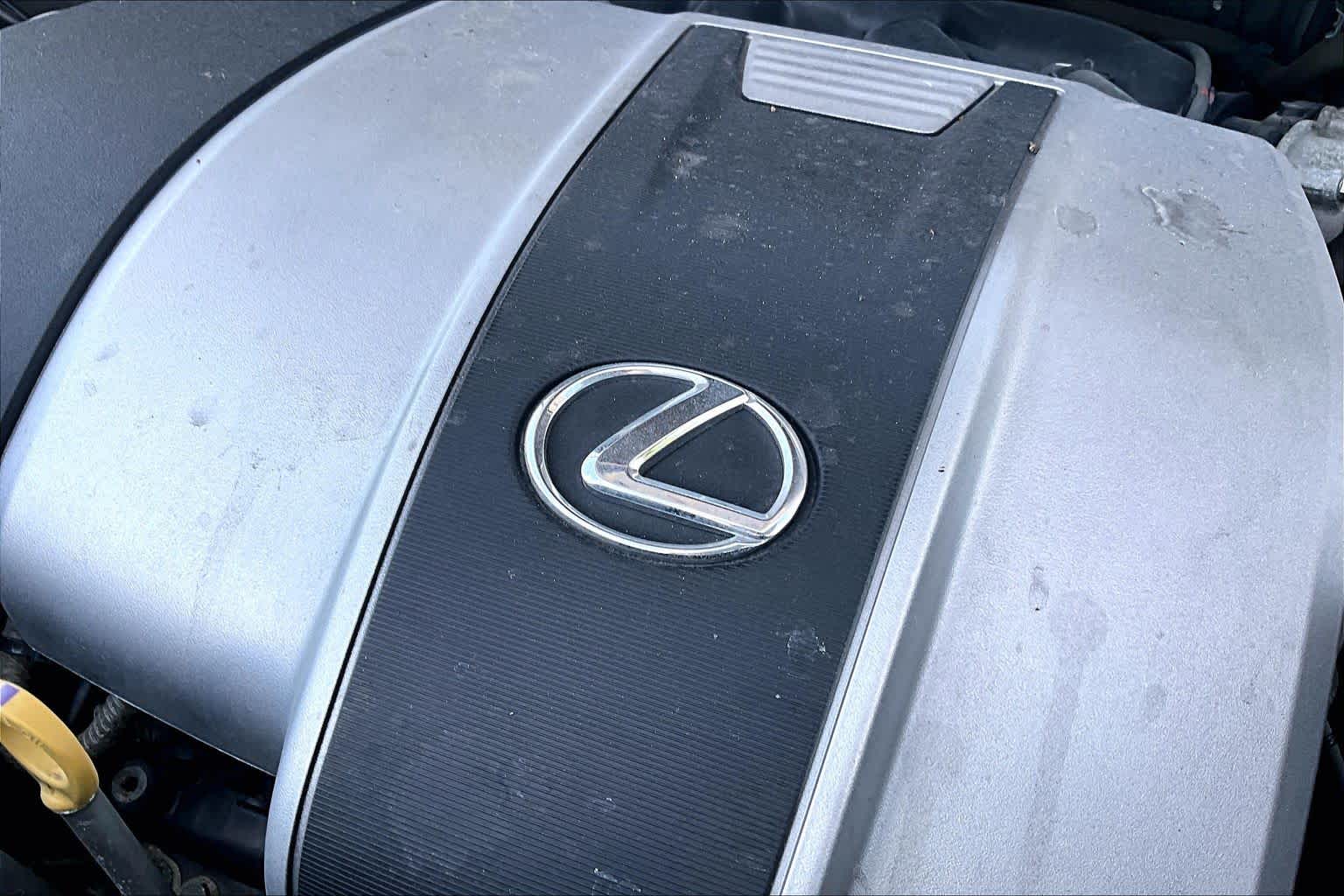 2016 Lexus RX 350  Silver Lining Metallic at Lexus Southwest Houston