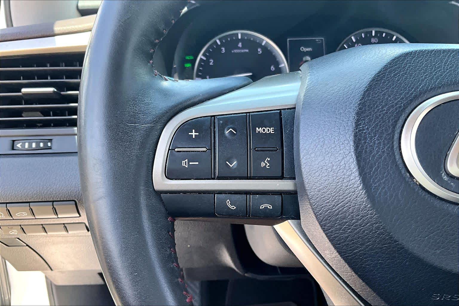 2016 Lexus RX 350  Silver Lining Metallic at Lexus Southwest Houston