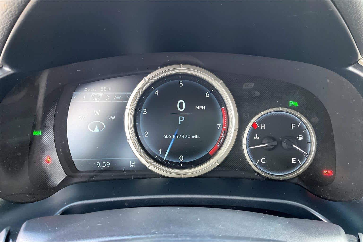 2019 Lexus RX 350 F SPORT  Atomic Silver at Lexus Southwest Houston