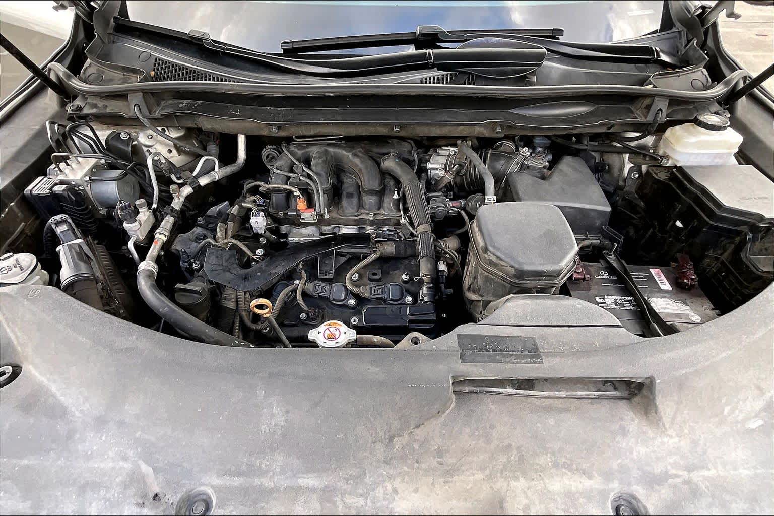 2019 Lexus RX 350 F SPORT  Atomic Silver at Lexus Southwest Houston