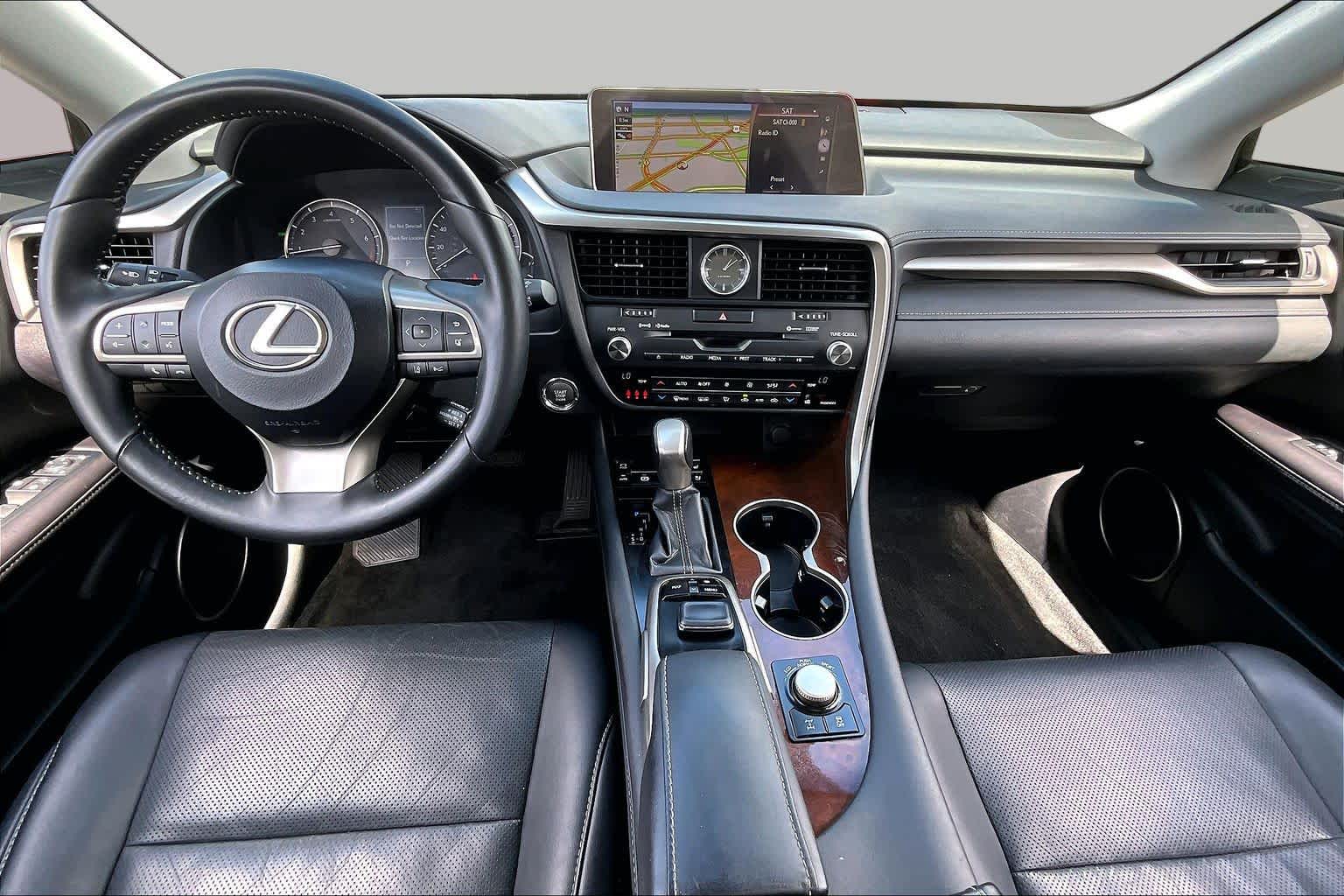 2017 Lexus RX 350 photo 13 of 34