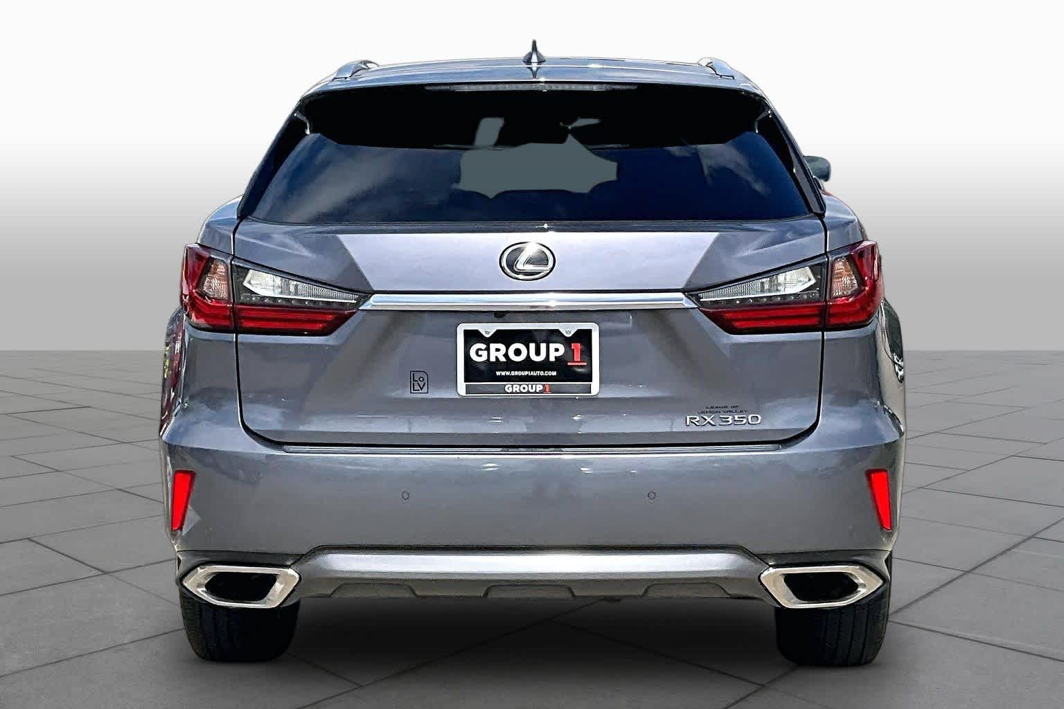 2017 Lexus RX 350 photo 5 of 34