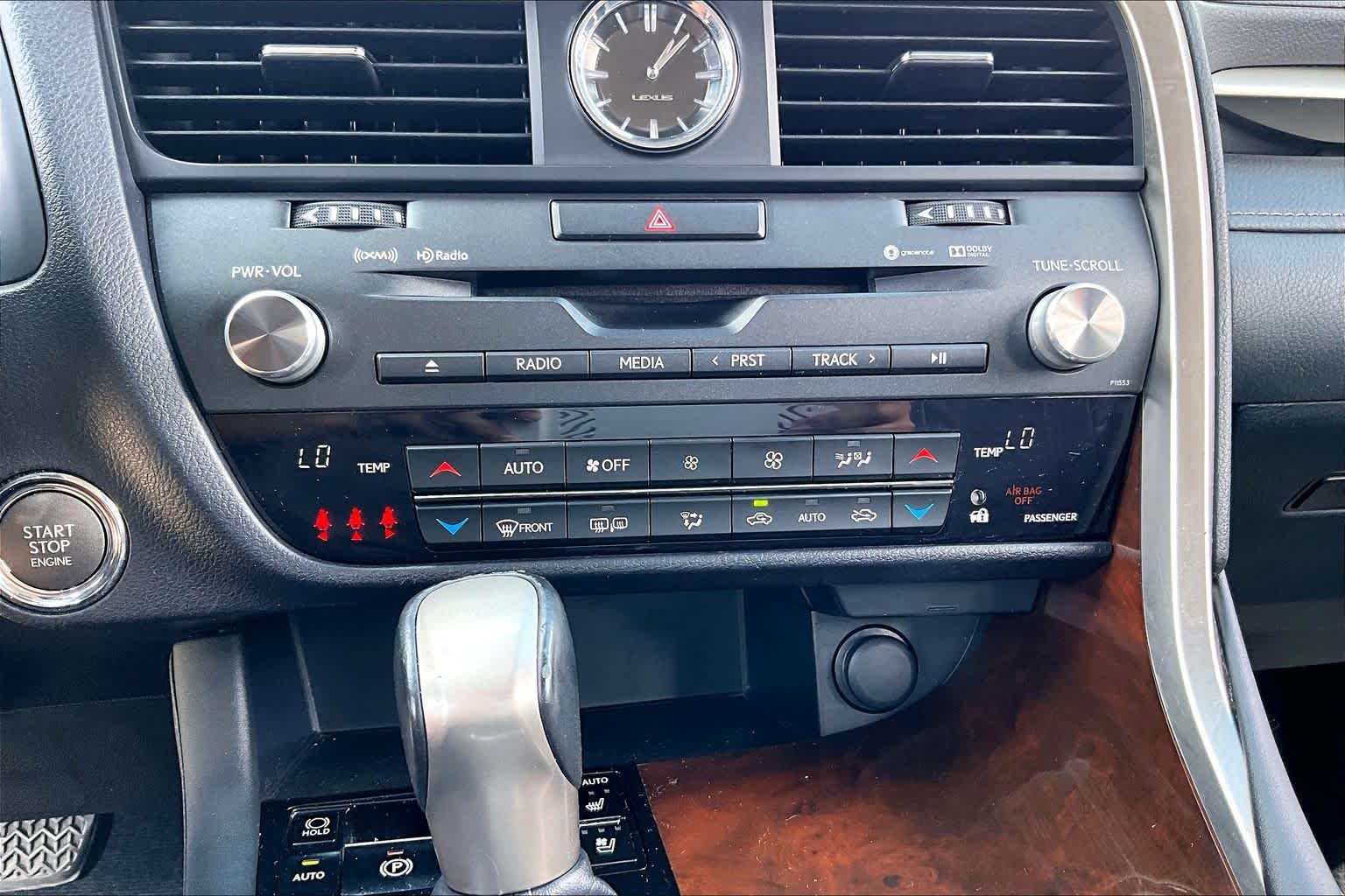 2017 Lexus RX 350 photo 32 of 34
