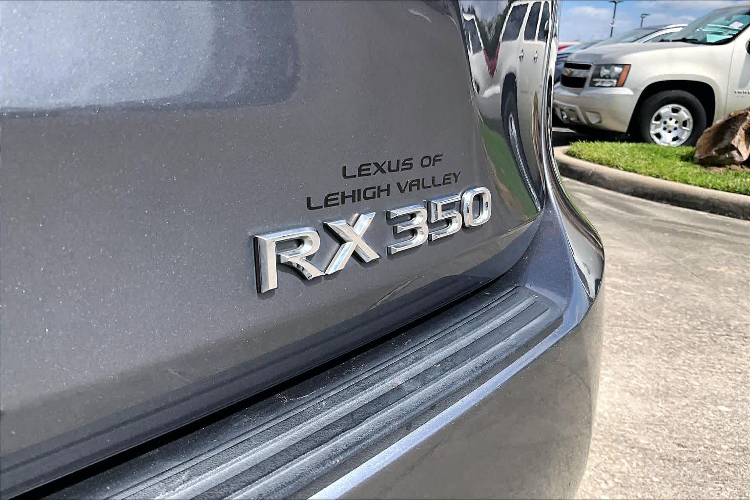 2017 Lexus RX 350 photo 28 of 34