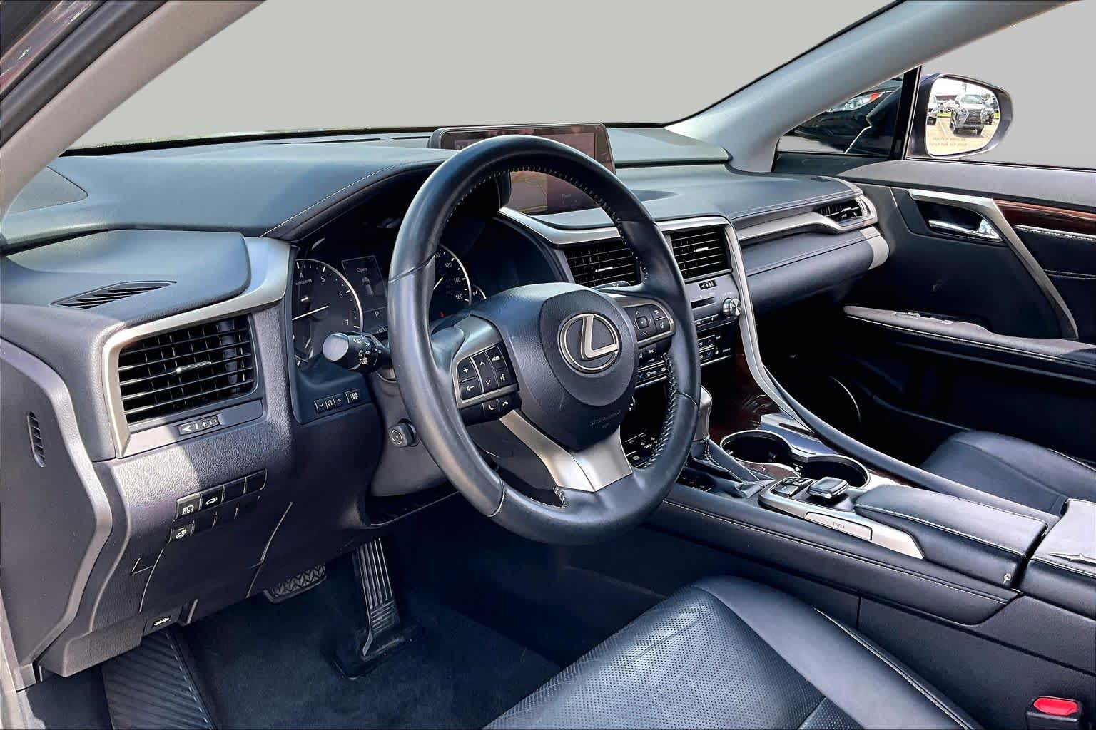 2017 Lexus RX 350 photo 15 of 34