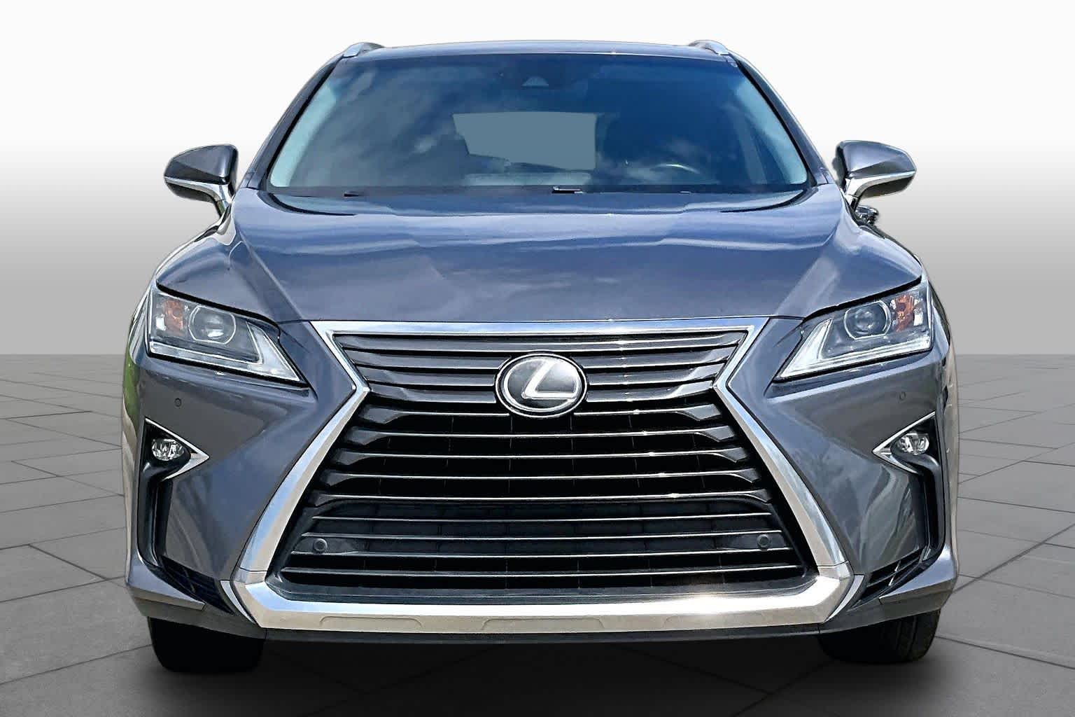 2017 Lexus RX 350 photo 4 of 34
