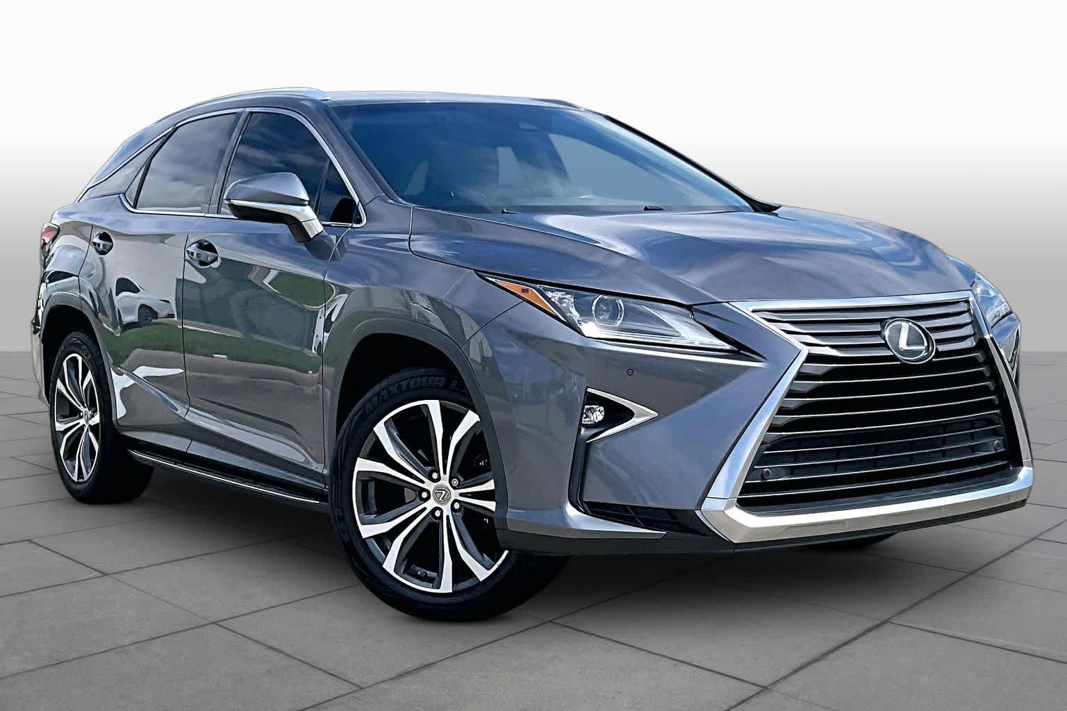 2017 Lexus RX 350 photo 3 of 34