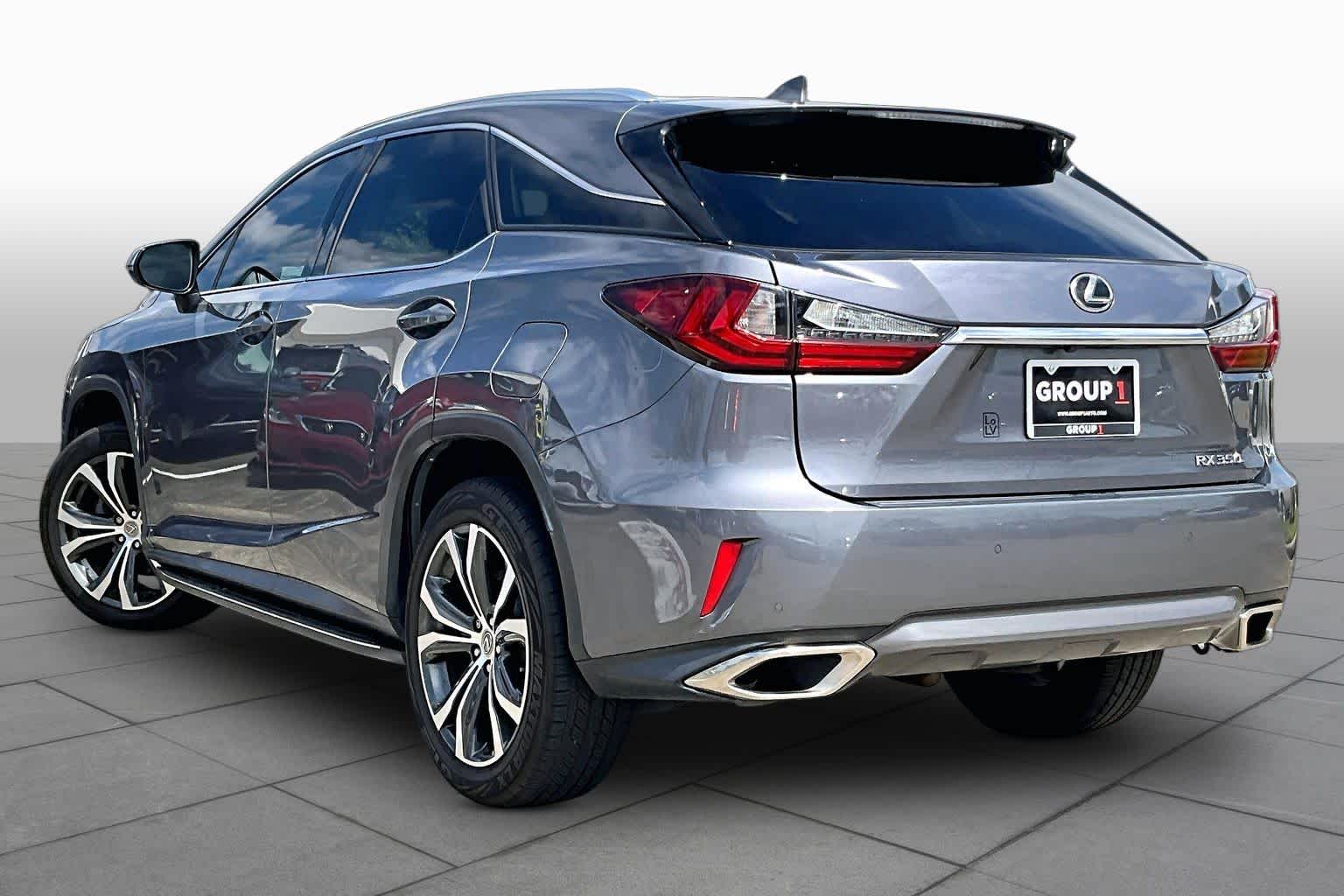 2017 Lexus RX 350 photo 10 of 34
