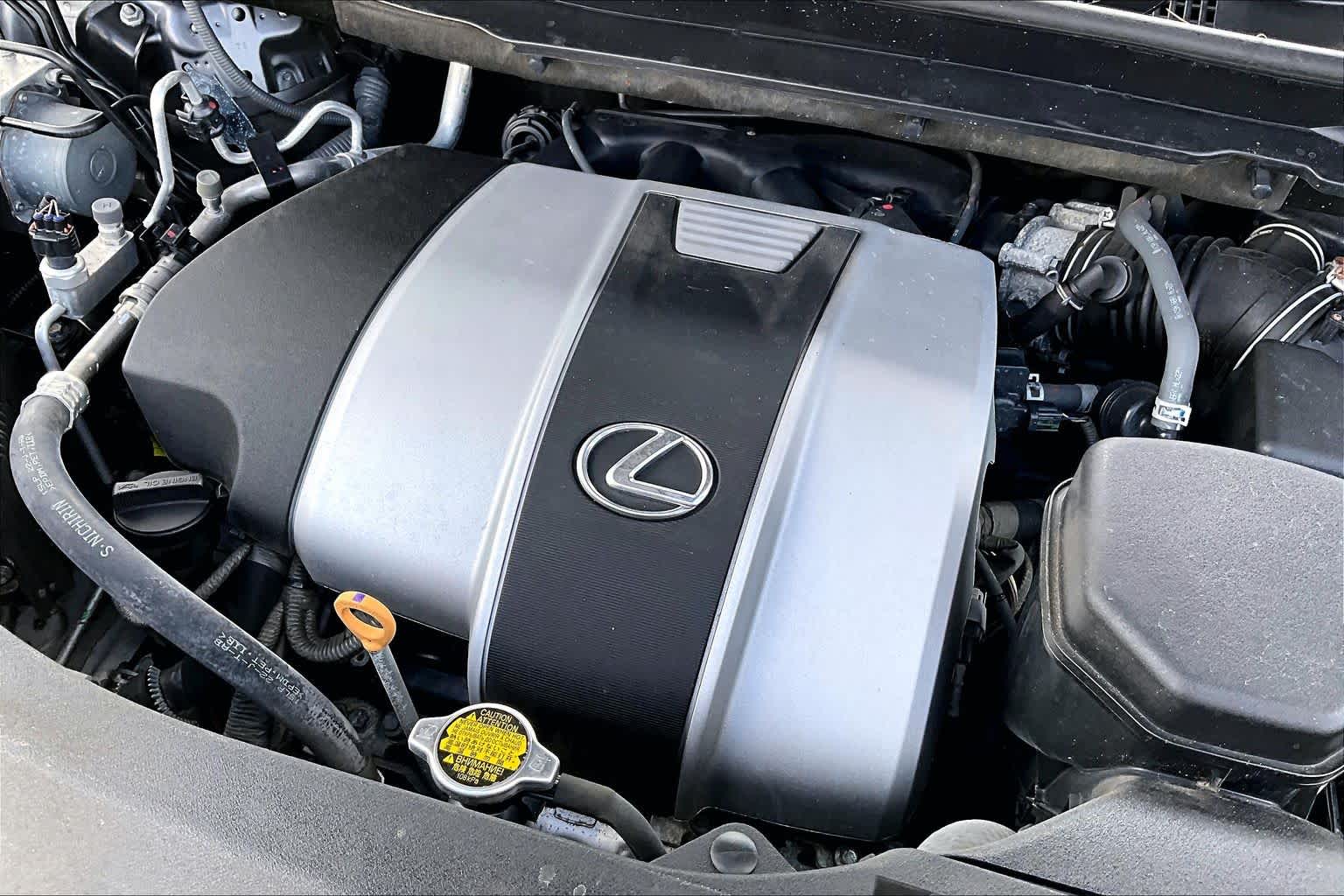 2017 Lexus RX 350 photo 30 of 34