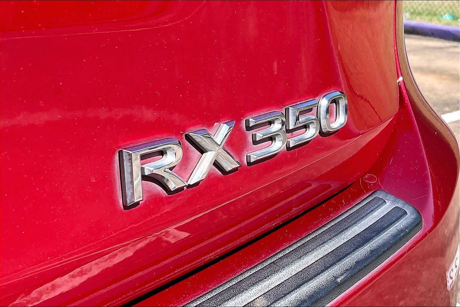2019 Lexus RX 350 photo 29 of 35