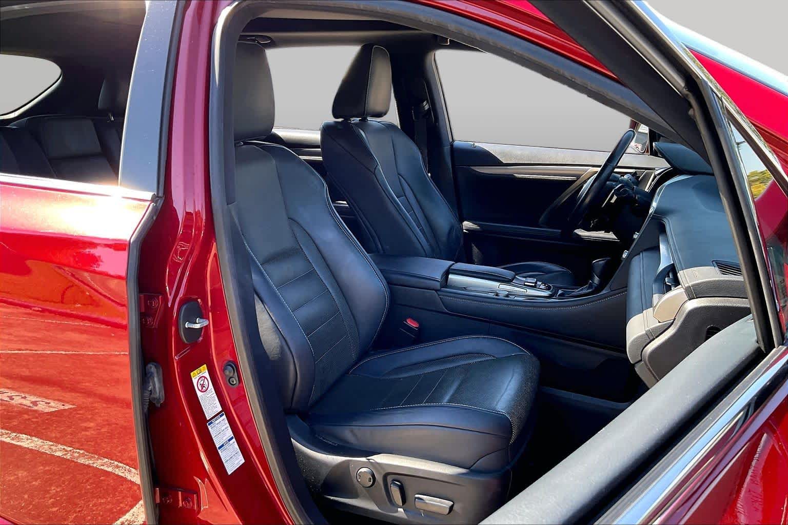 2019 Lexus RX 350 photo 8 of 35