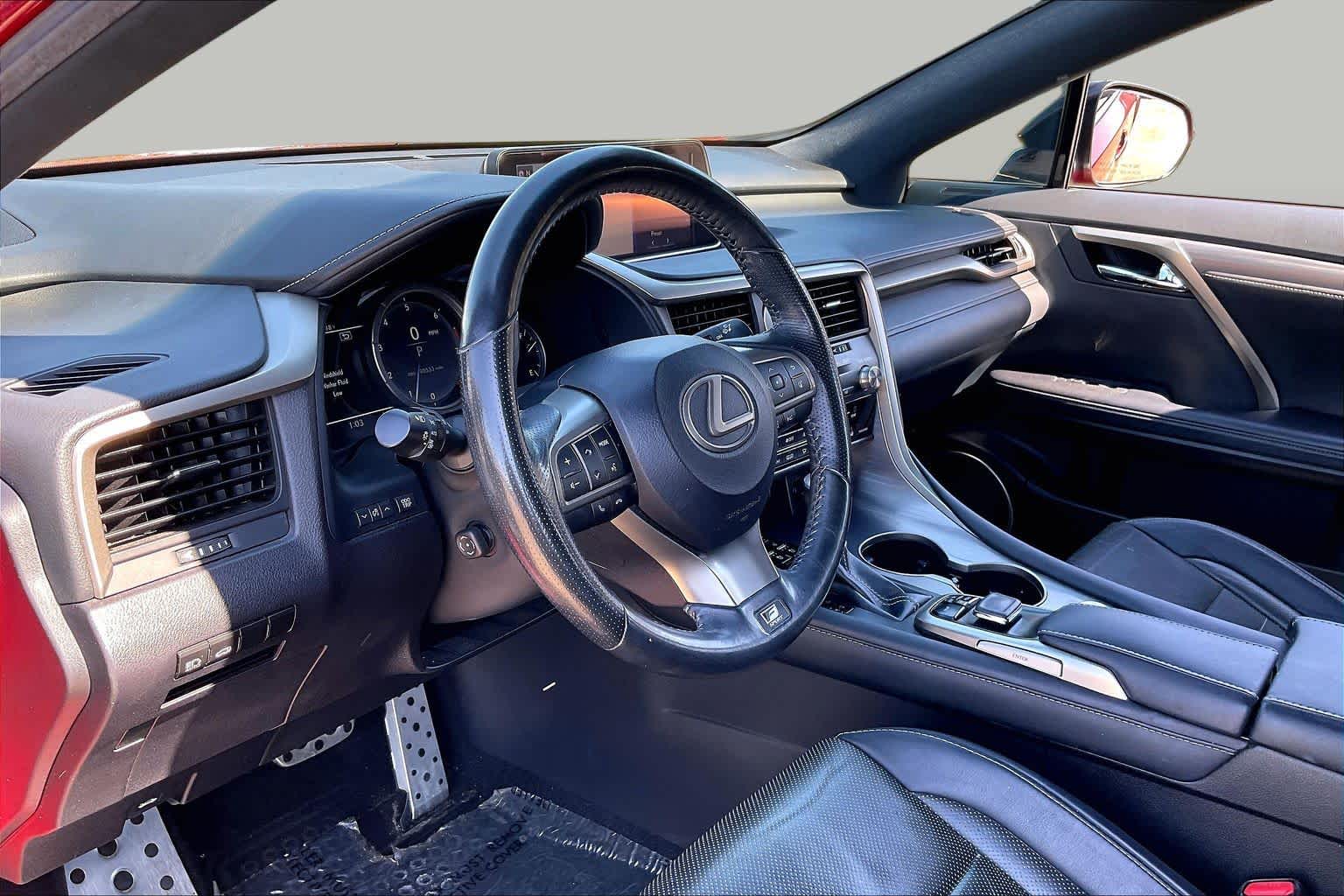 2019 Lexus RX 350 photo 16 of 35