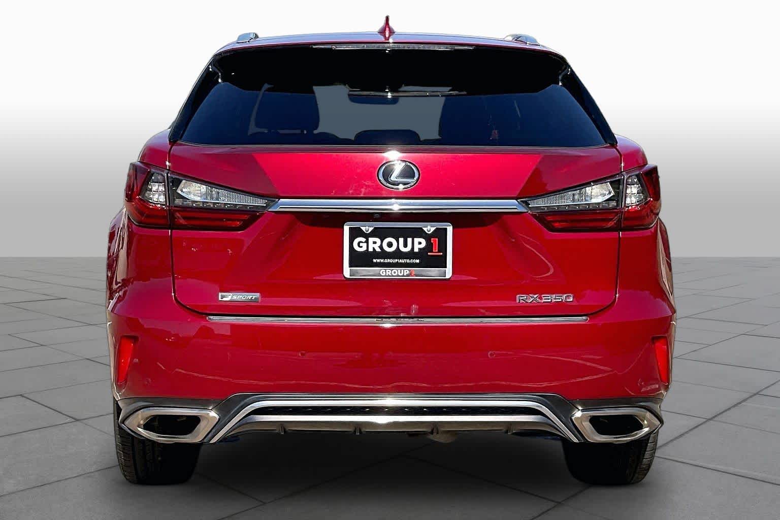 2019 Lexus RX 350 photo 5 of 35