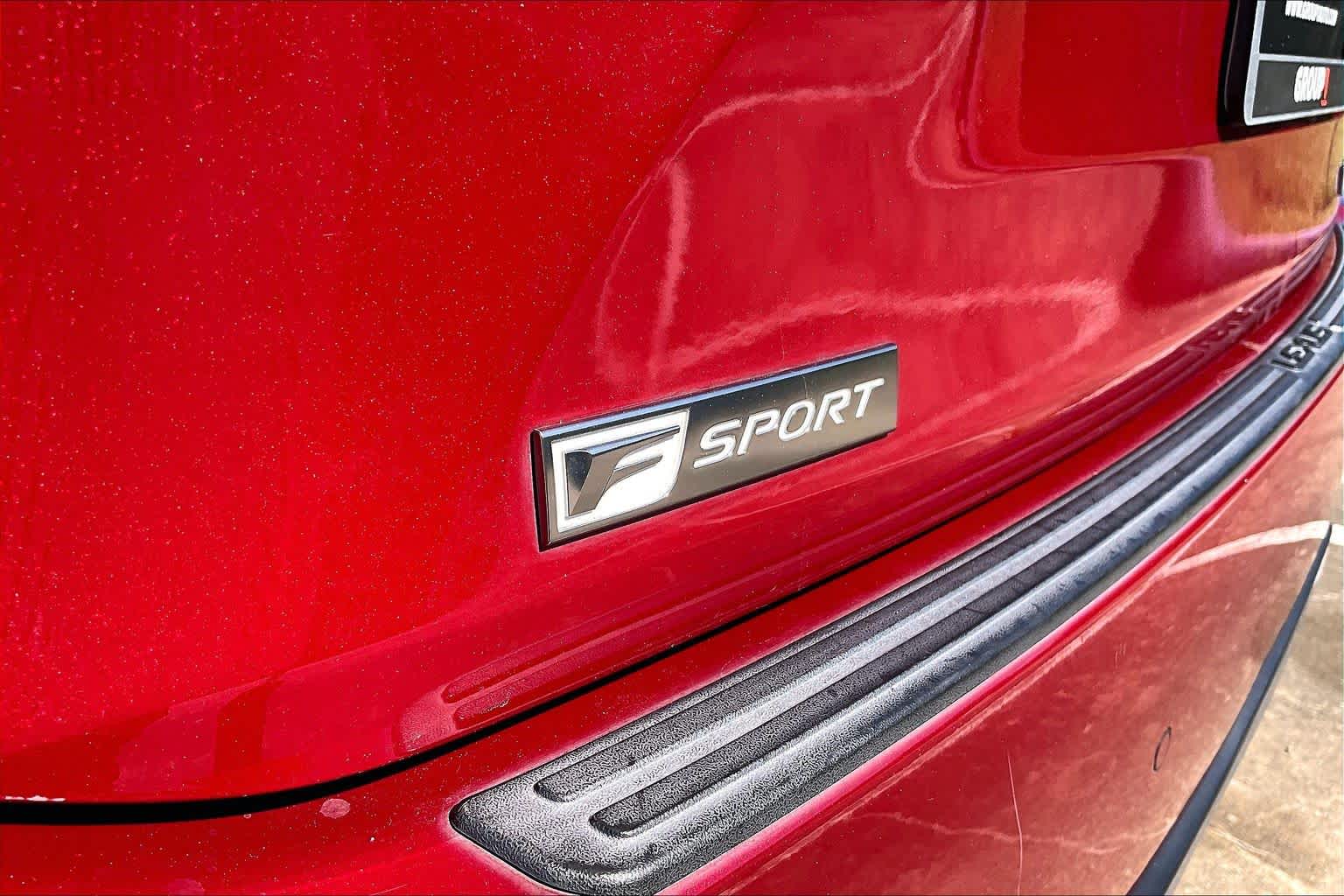 2019 Lexus RX 350 photo 9 of 35