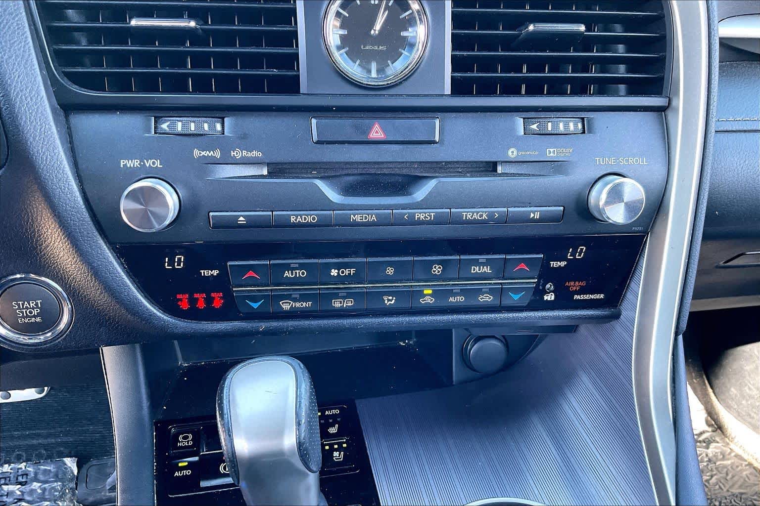 2019 Lexus RX 350 photo 33 of 35