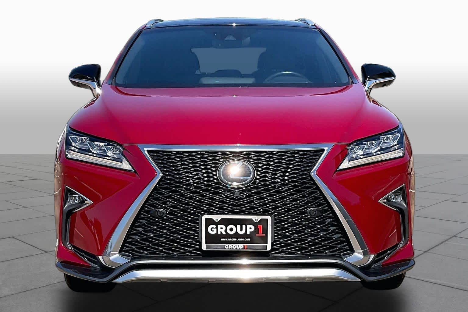 2019 Lexus RX 350 photo 4 of 35