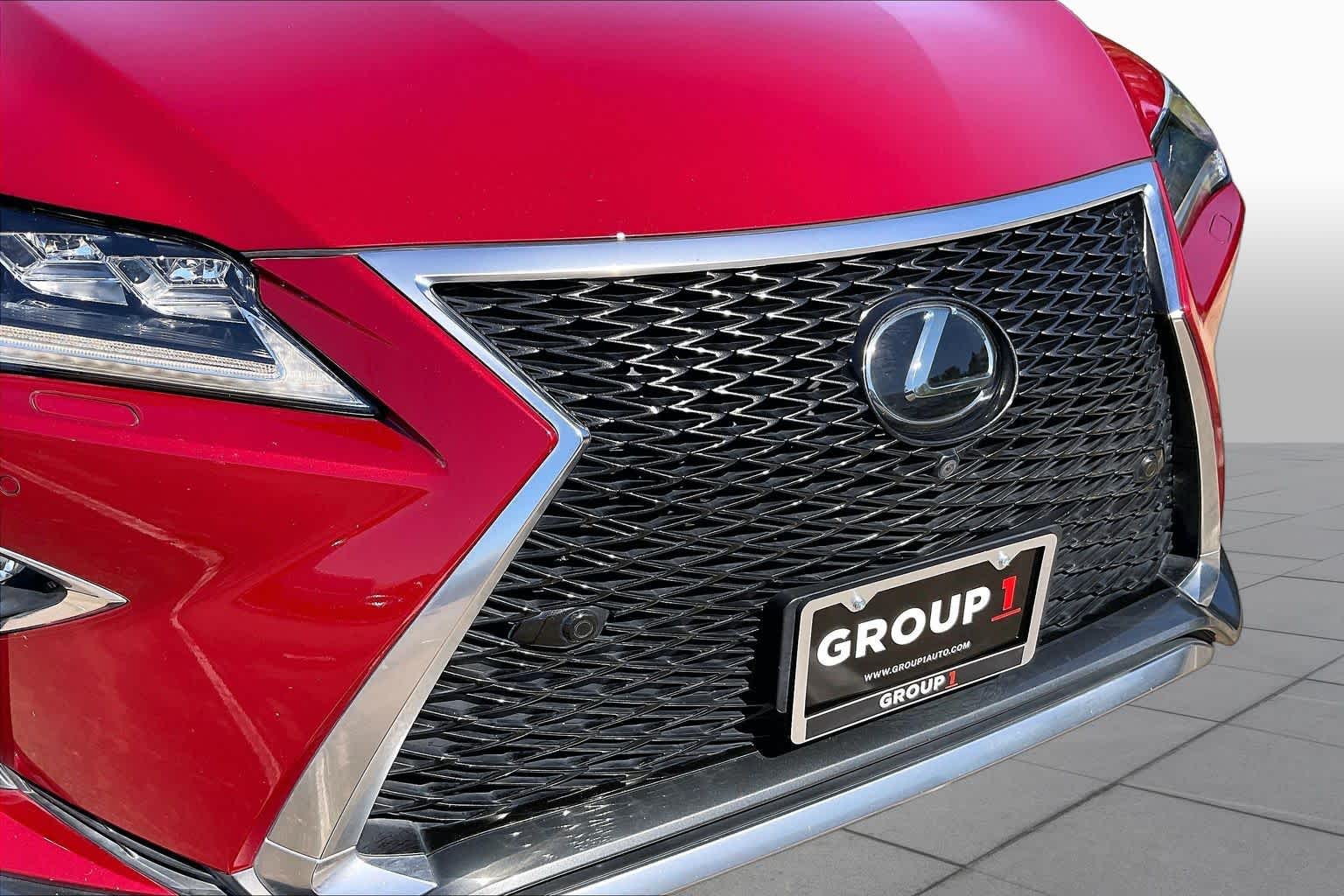 2019 Lexus RX 350 photo 28 of 35