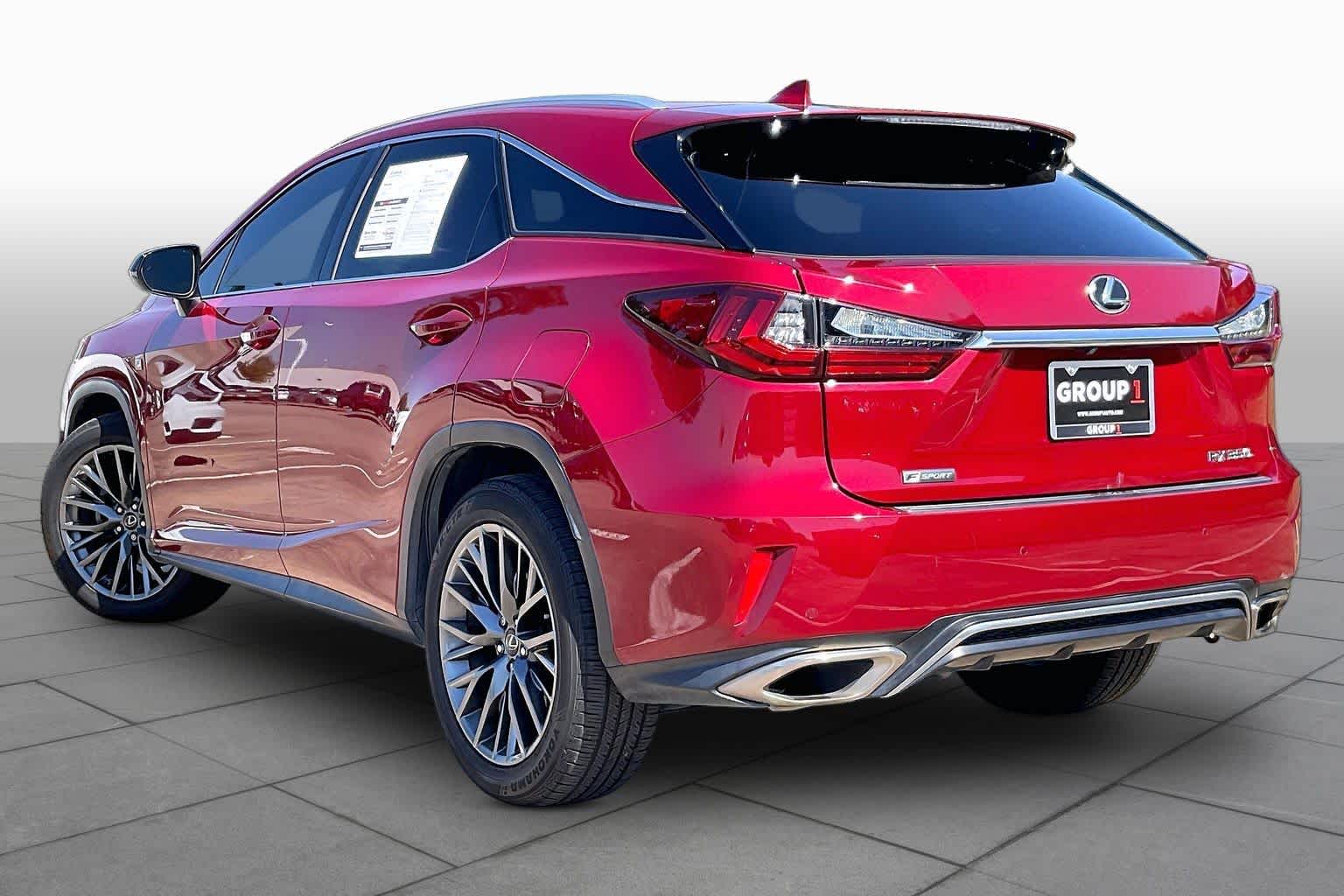 2019 Lexus RX 350 photo 11 of 35