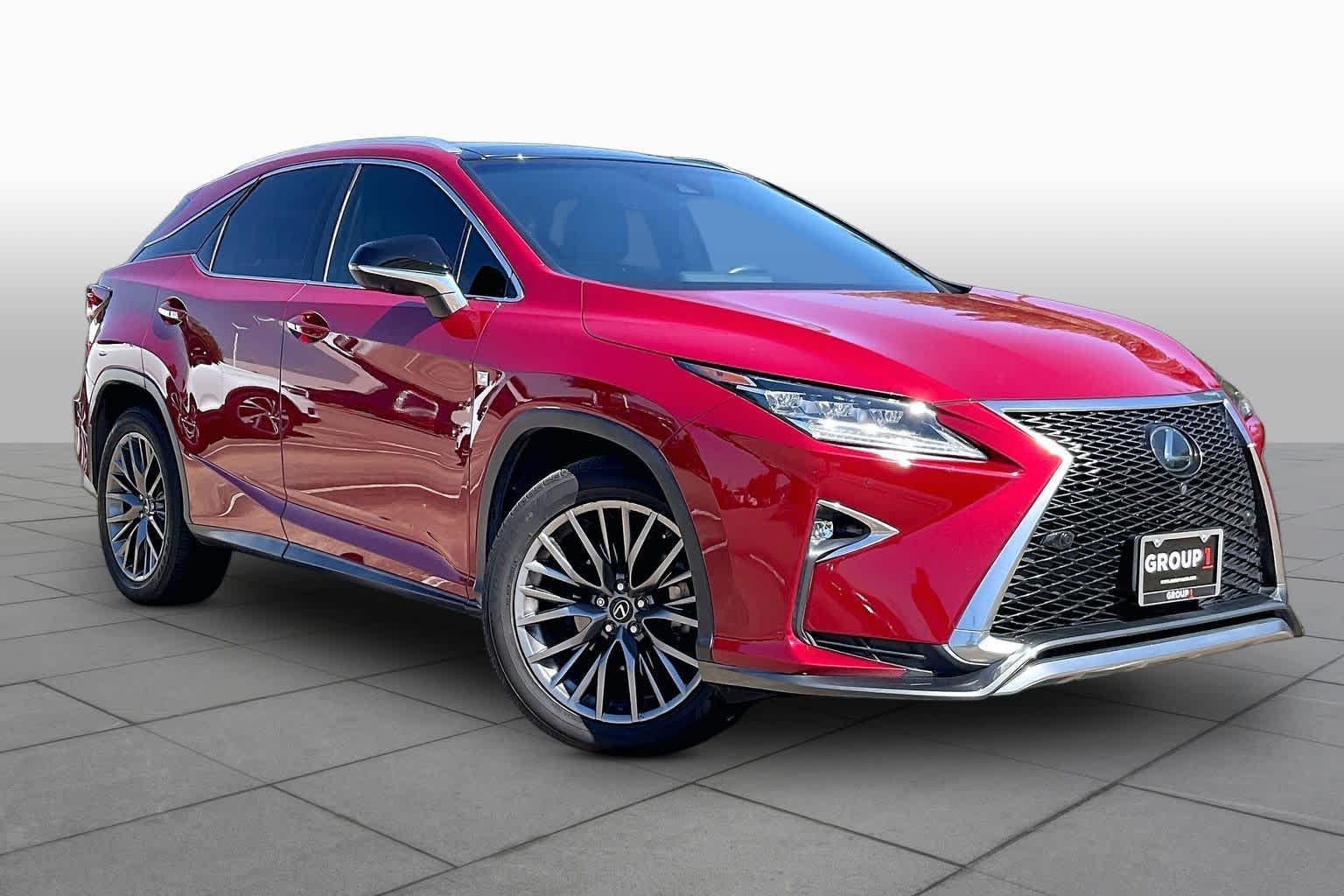2019 Lexus RX 350 photo 3 of 35