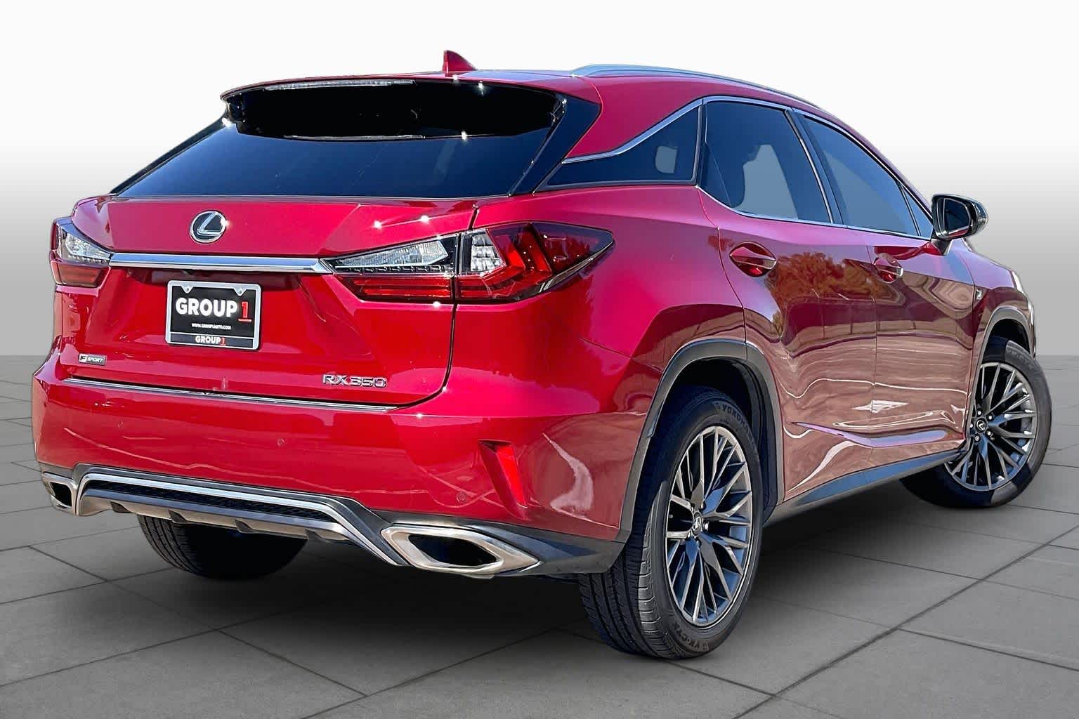 2019 Lexus RX 350 photo 12 of 35
