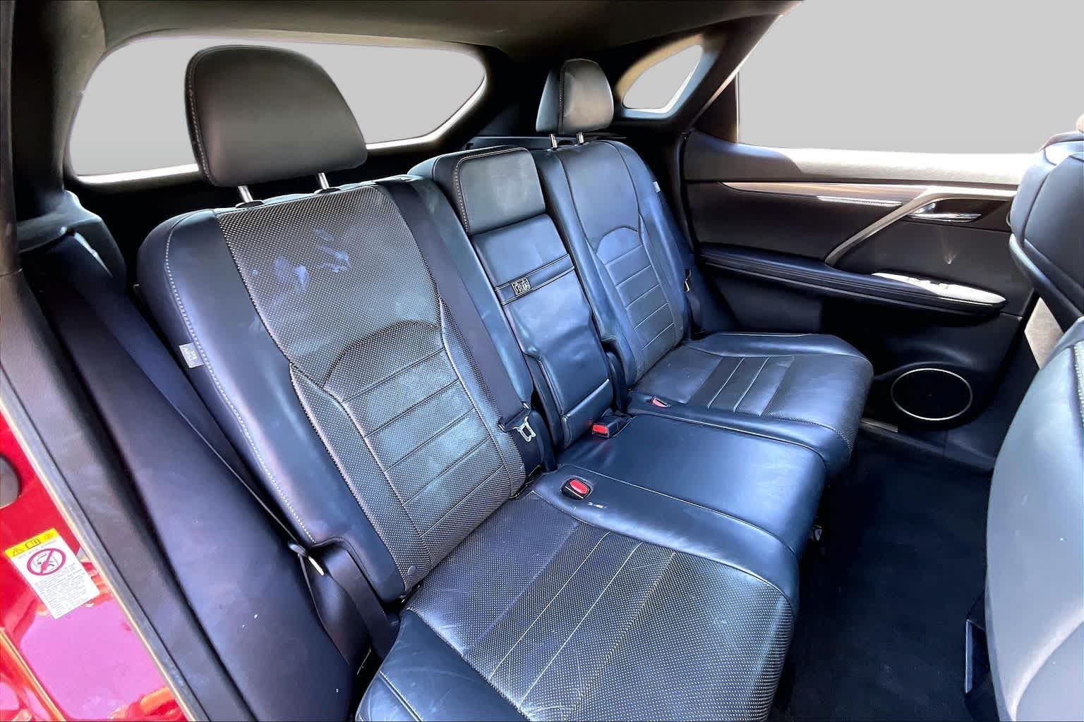 2019 Lexus RX 350 photo 18 of 35