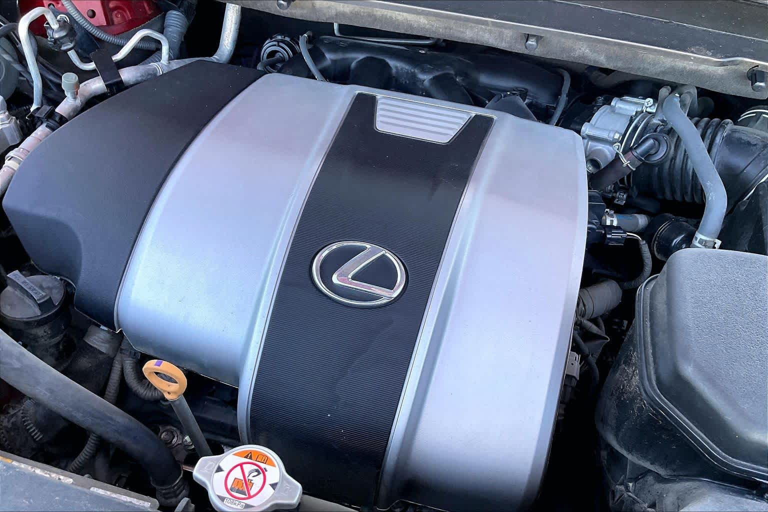 2019 Lexus RX 350 photo 31 of 35