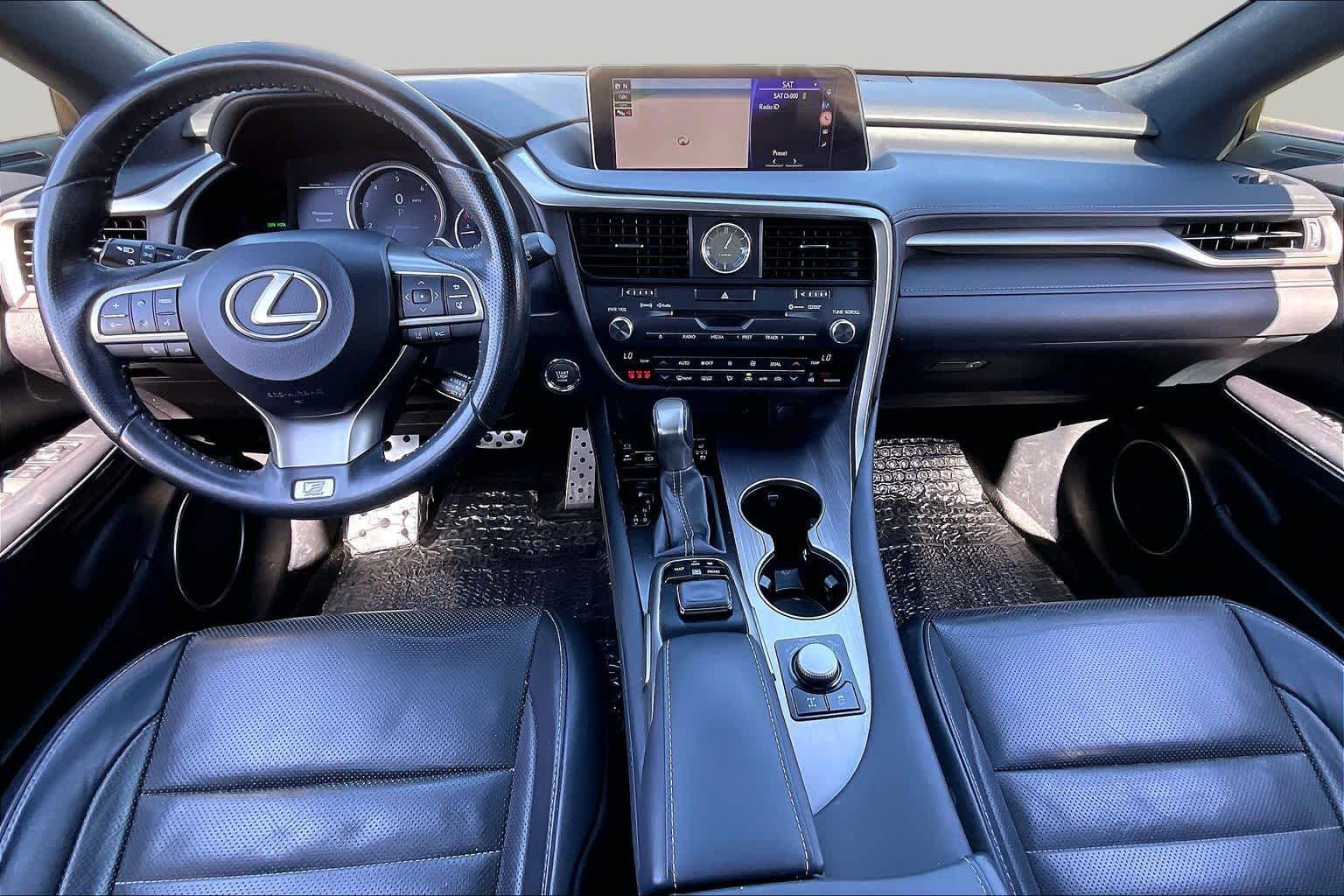 2019 Lexus RX 350 photo 14 of 35