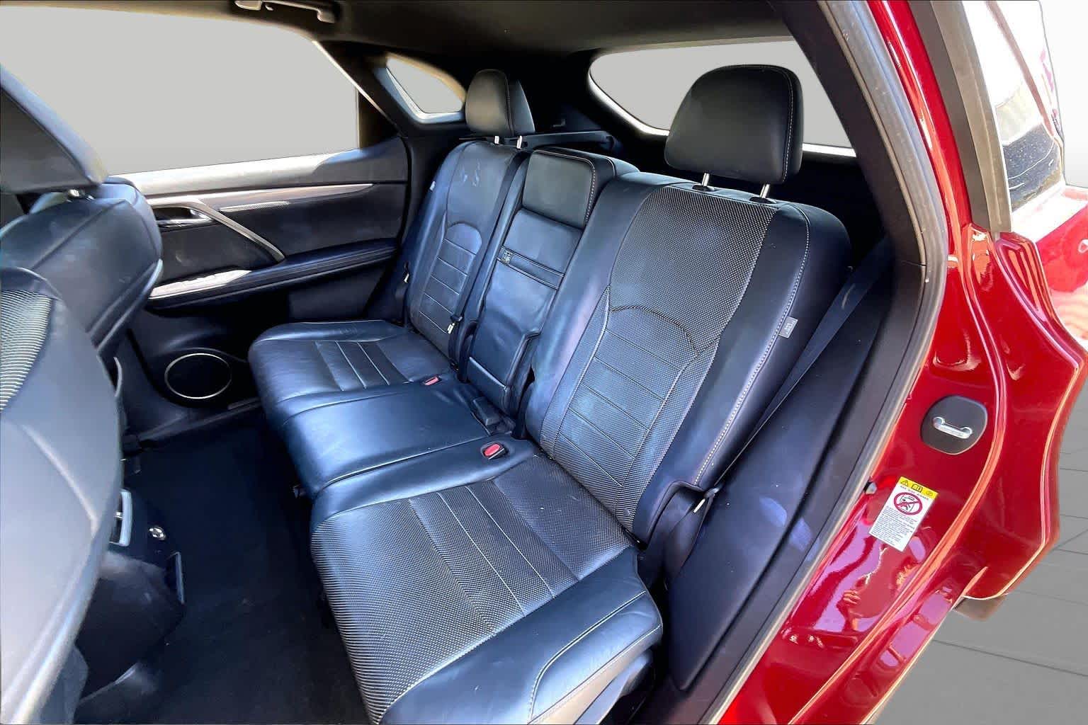 2019 Lexus RX 350 photo 19 of 35