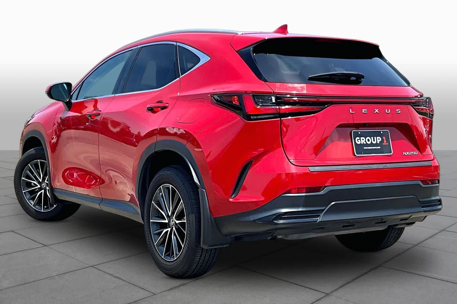 2024 Lexus NX 250 Premium - 9