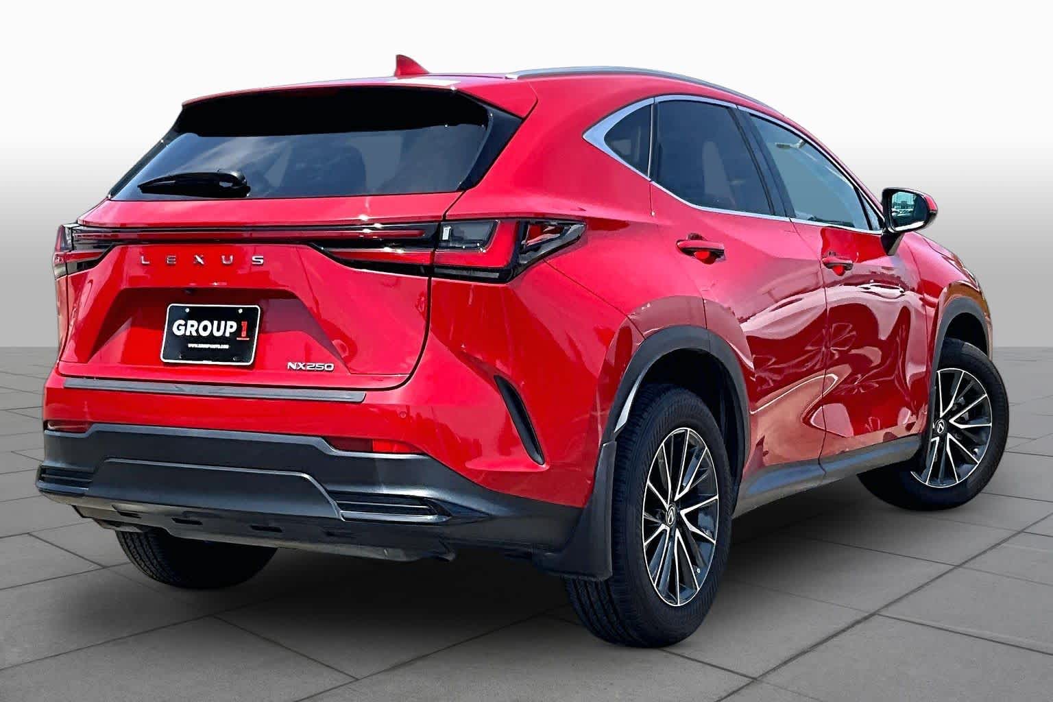 2024 Lexus NX 250 Premium - 10