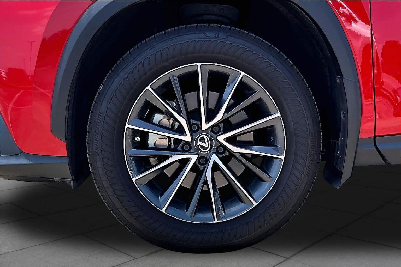 2024 Lexus NX 250 Premium - 8
