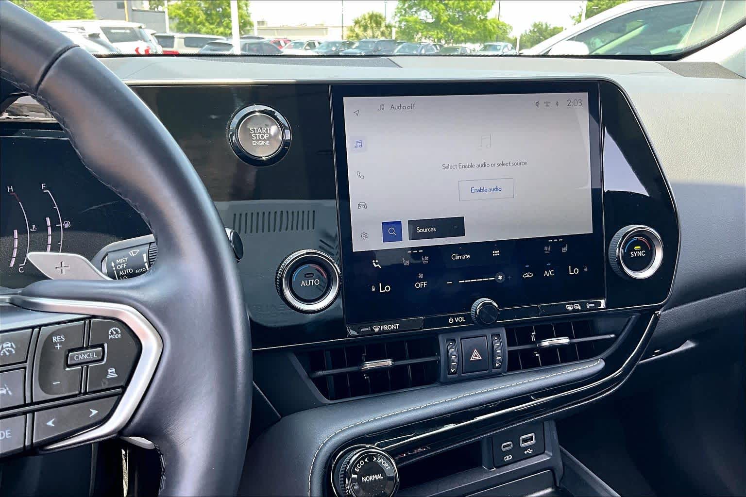 2024 Lexus NX 250 Premium - 5