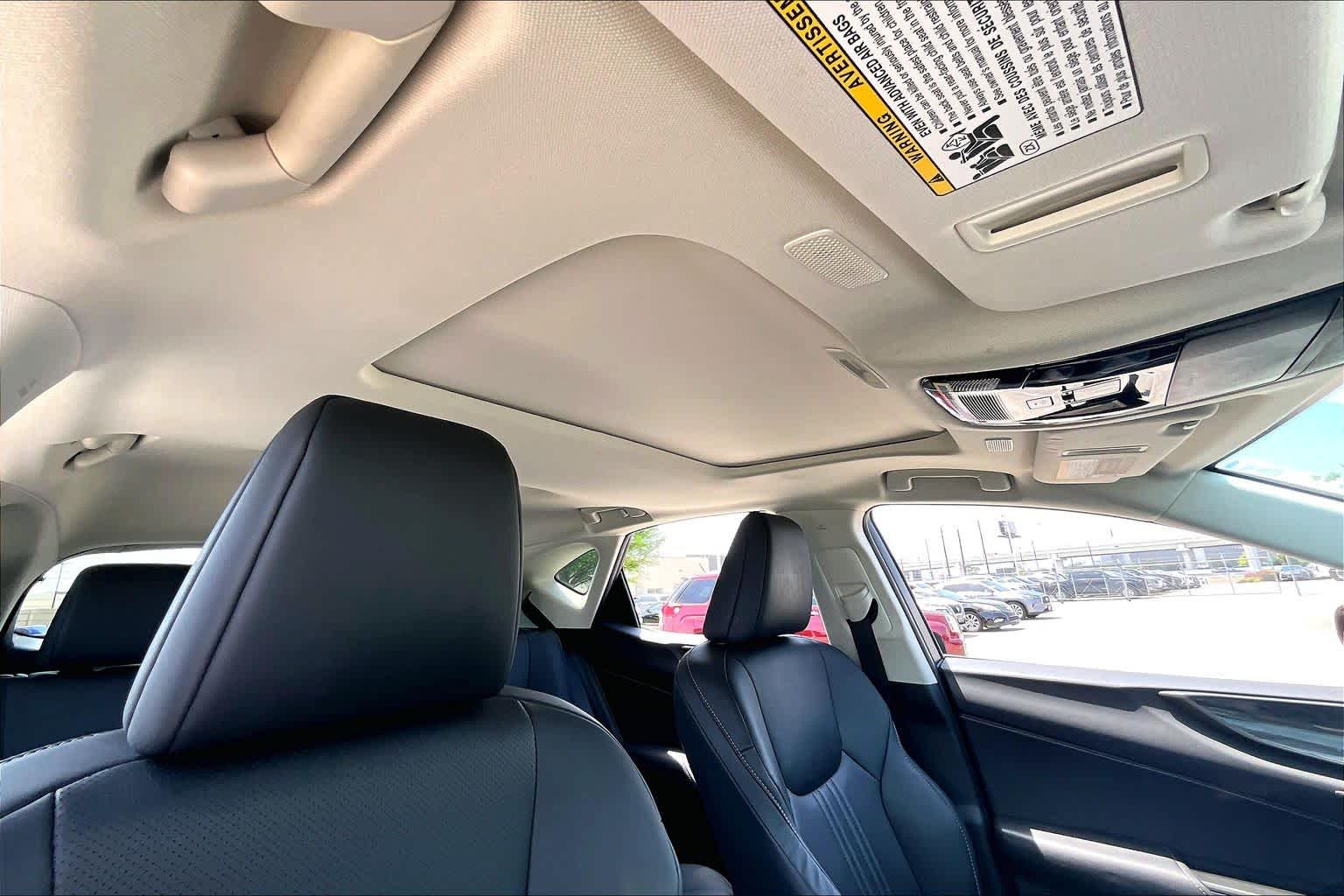 2024 Lexus NX 250 Premium - 11